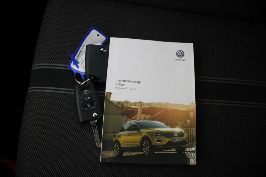 Hoofdafbeelding Volkswagen T-Roc