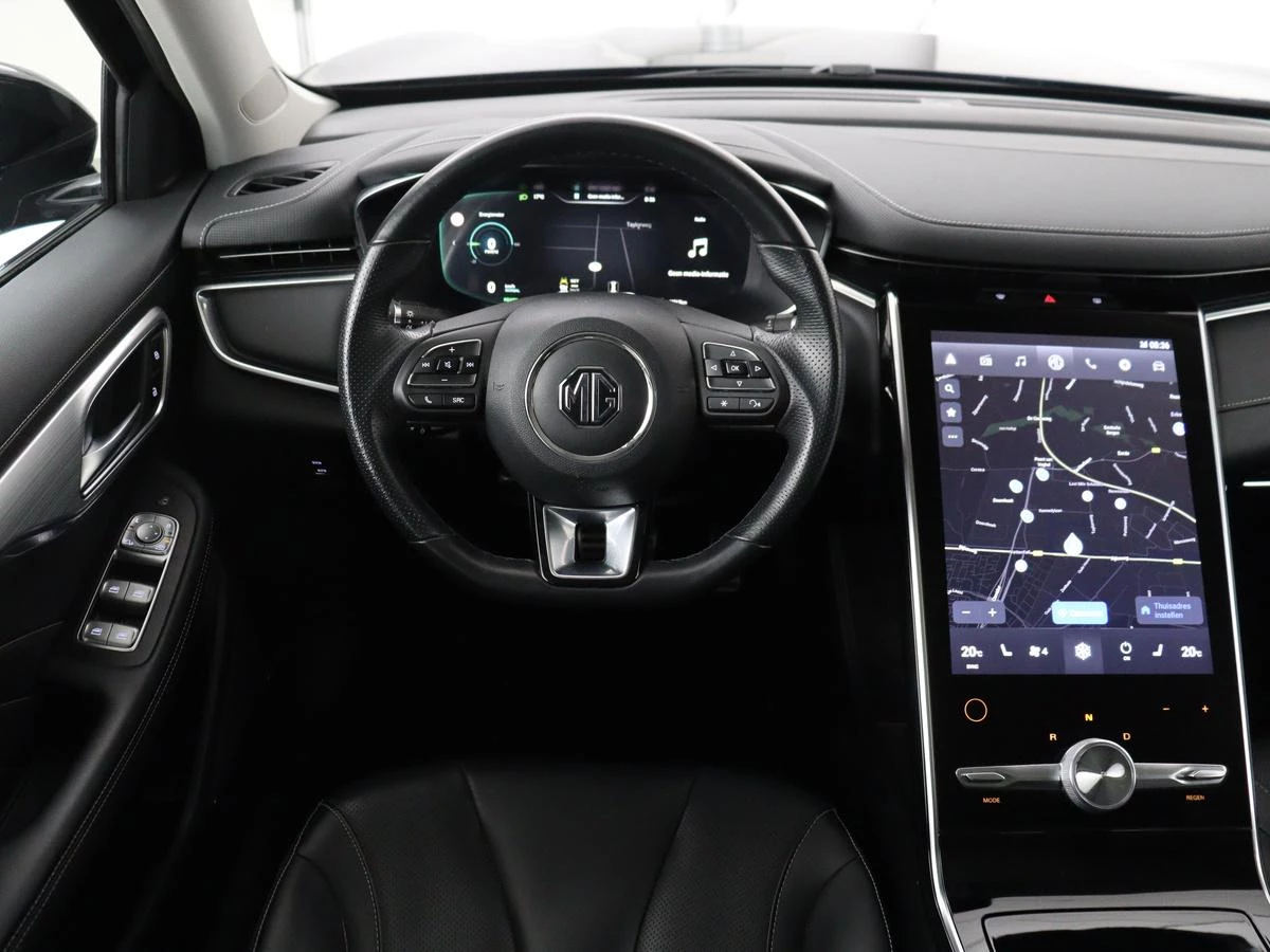 Hoofdafbeelding MG Marvel R