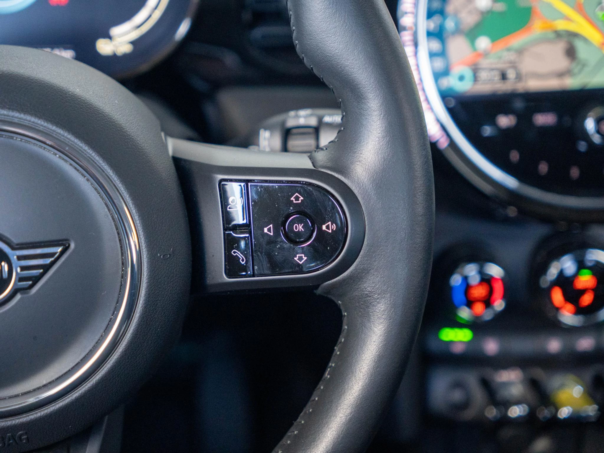 Hoofdafbeelding MINI Electric