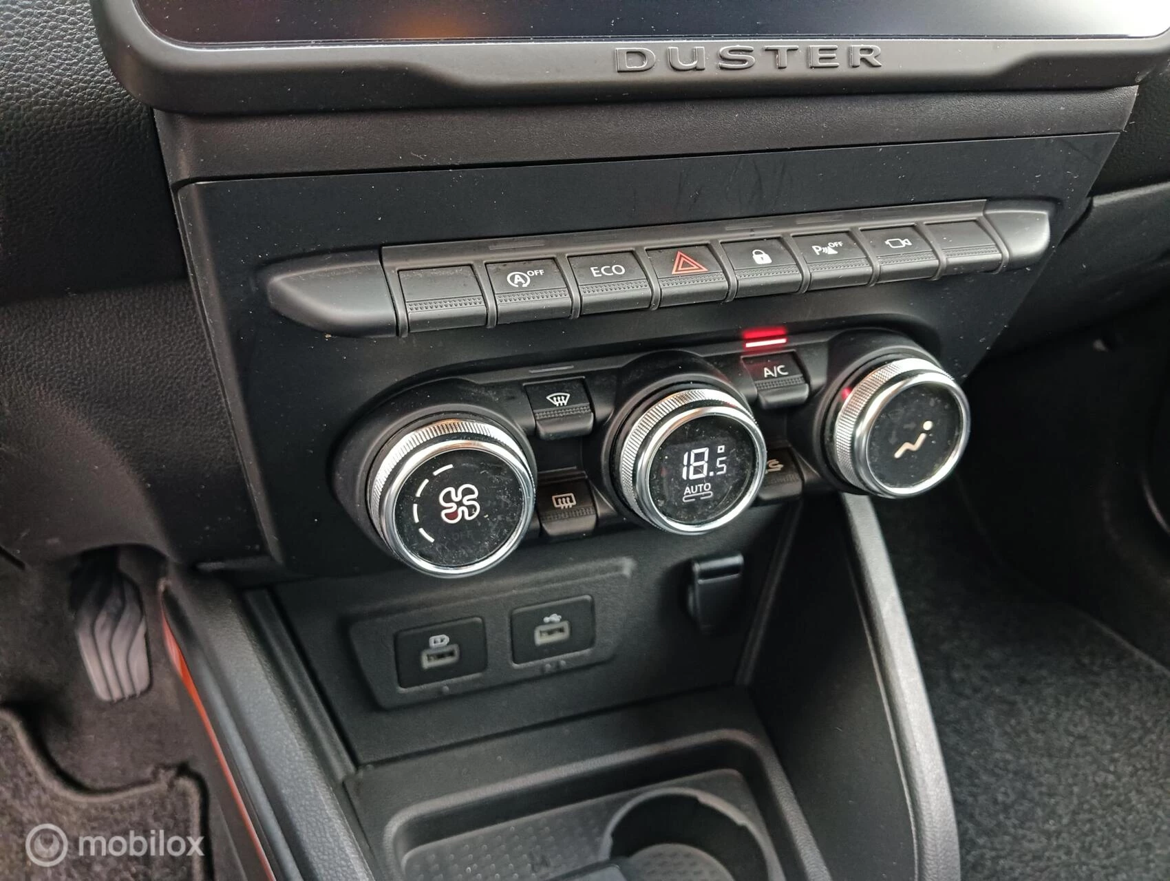 Hoofdafbeelding Dacia Duster