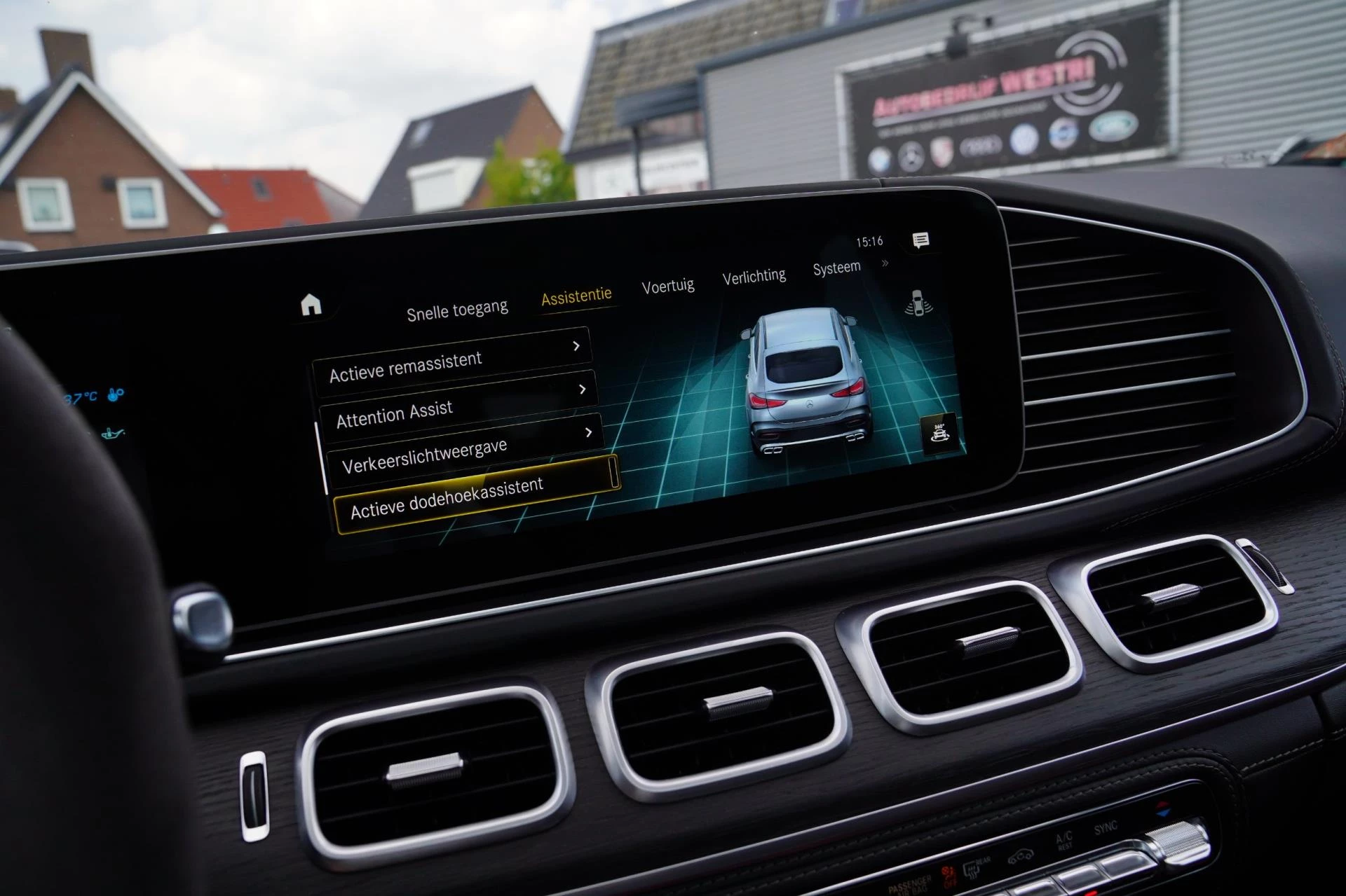 Hoofdafbeelding Mercedes-Benz GLE