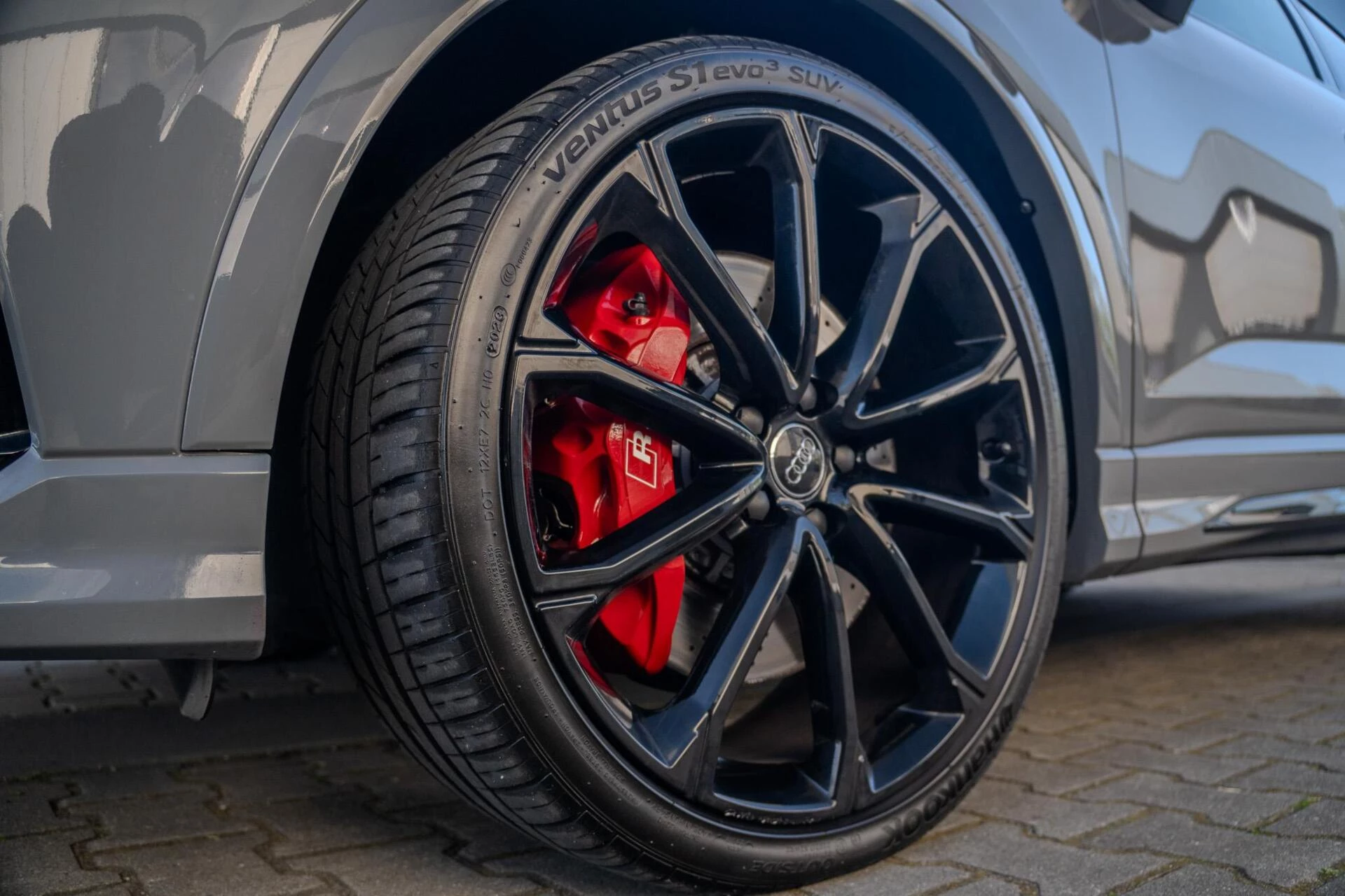 Hoofdafbeelding Audi RSQ3