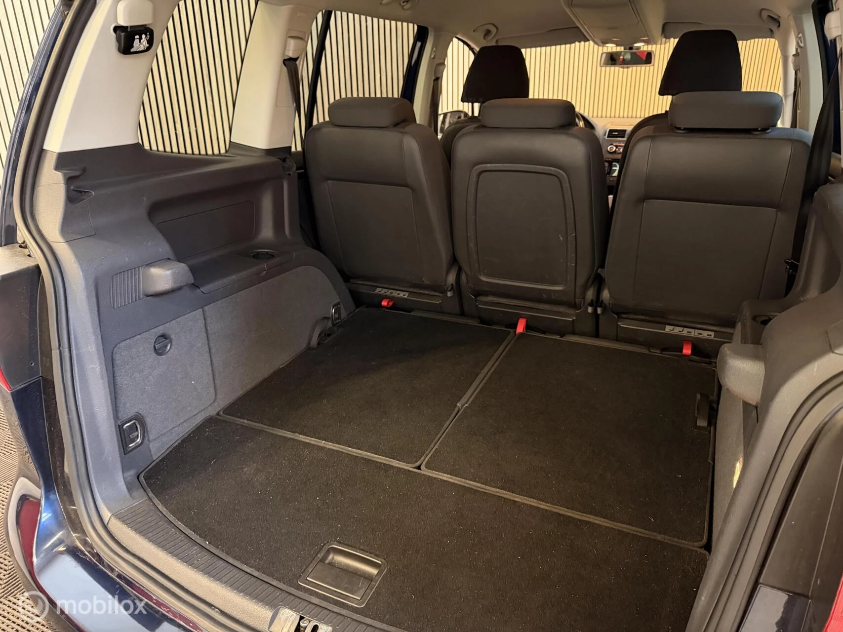 Hoofdafbeelding Volkswagen Touran