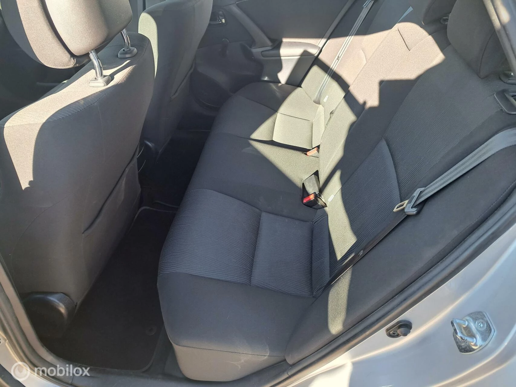 Hoofdafbeelding Toyota Avensis