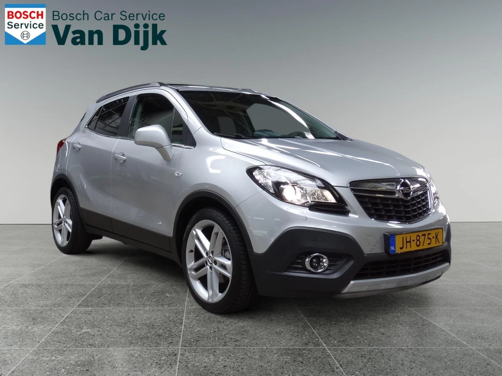 Hoofdafbeelding Opel Mokka