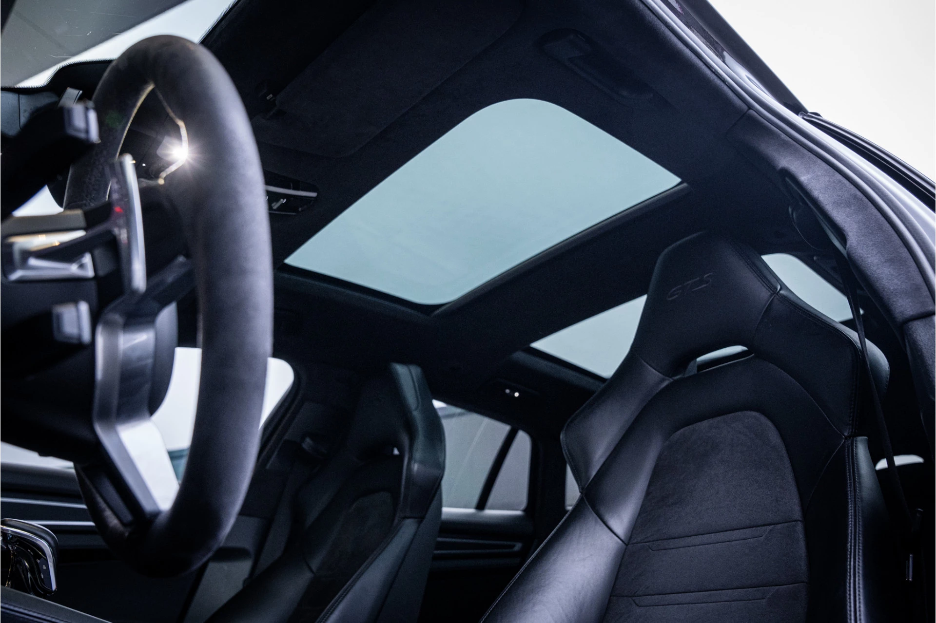 Hoofdafbeelding Porsche Panamera