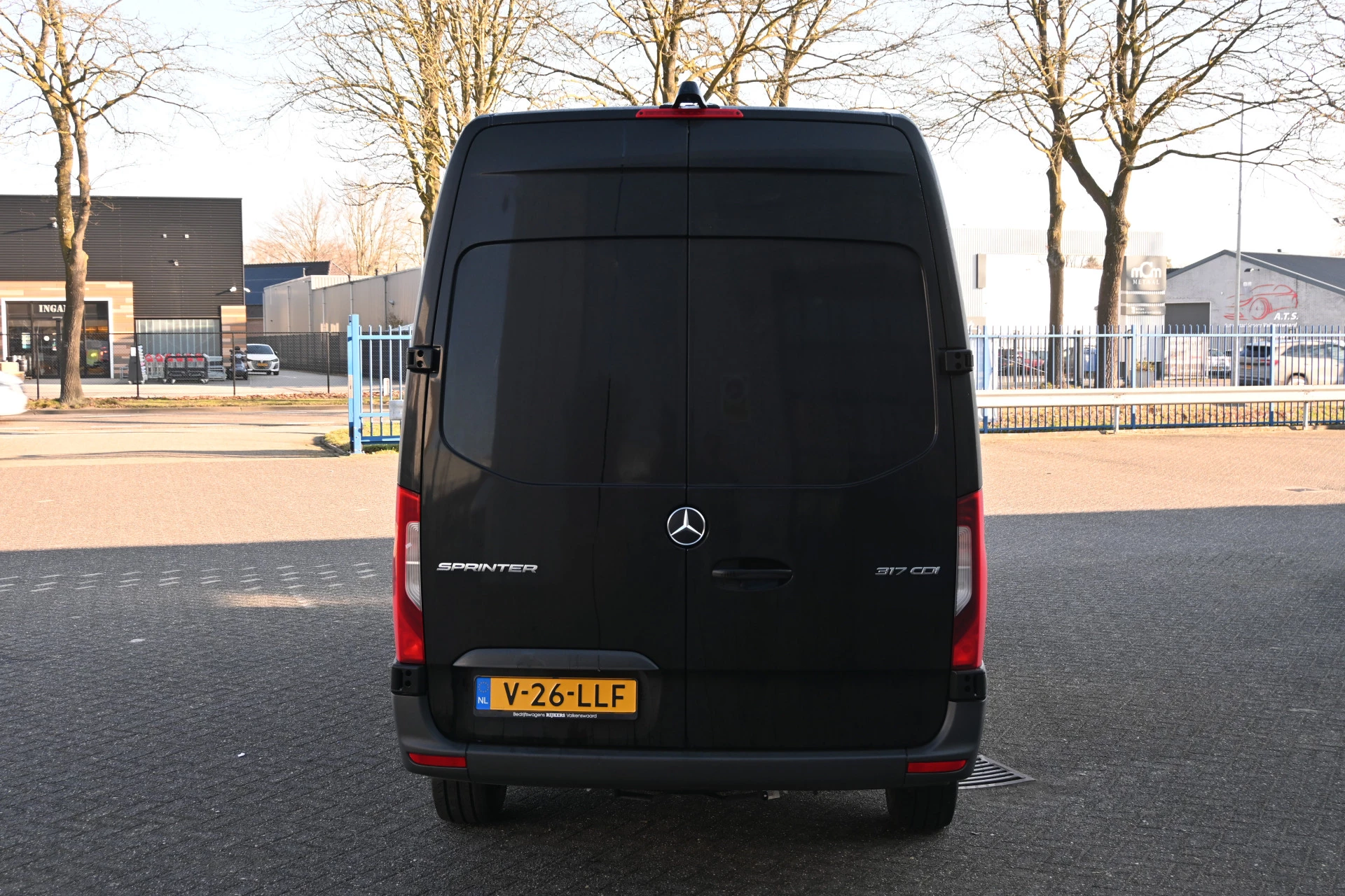 Hoofdafbeelding Mercedes-Benz Sprinter