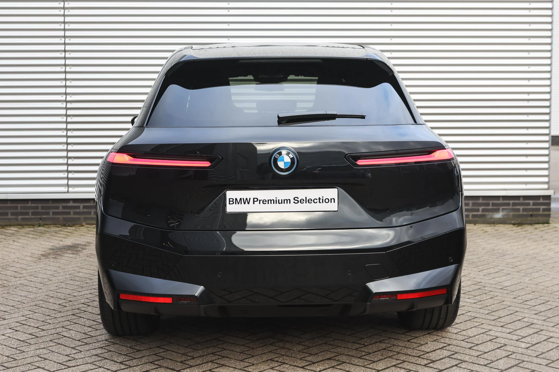 Hoofdafbeelding BMW iX