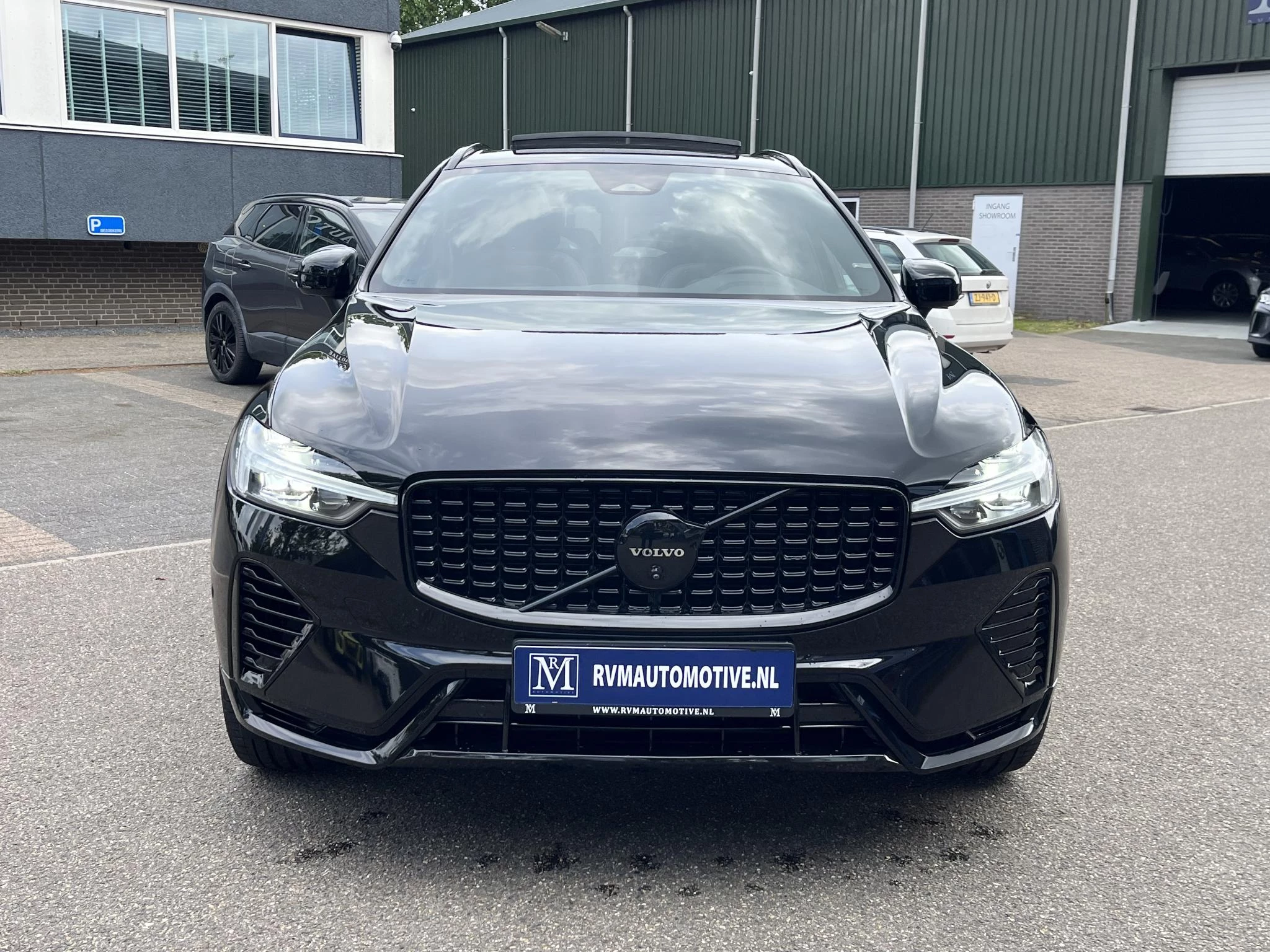 Hoofdafbeelding Volvo XC60