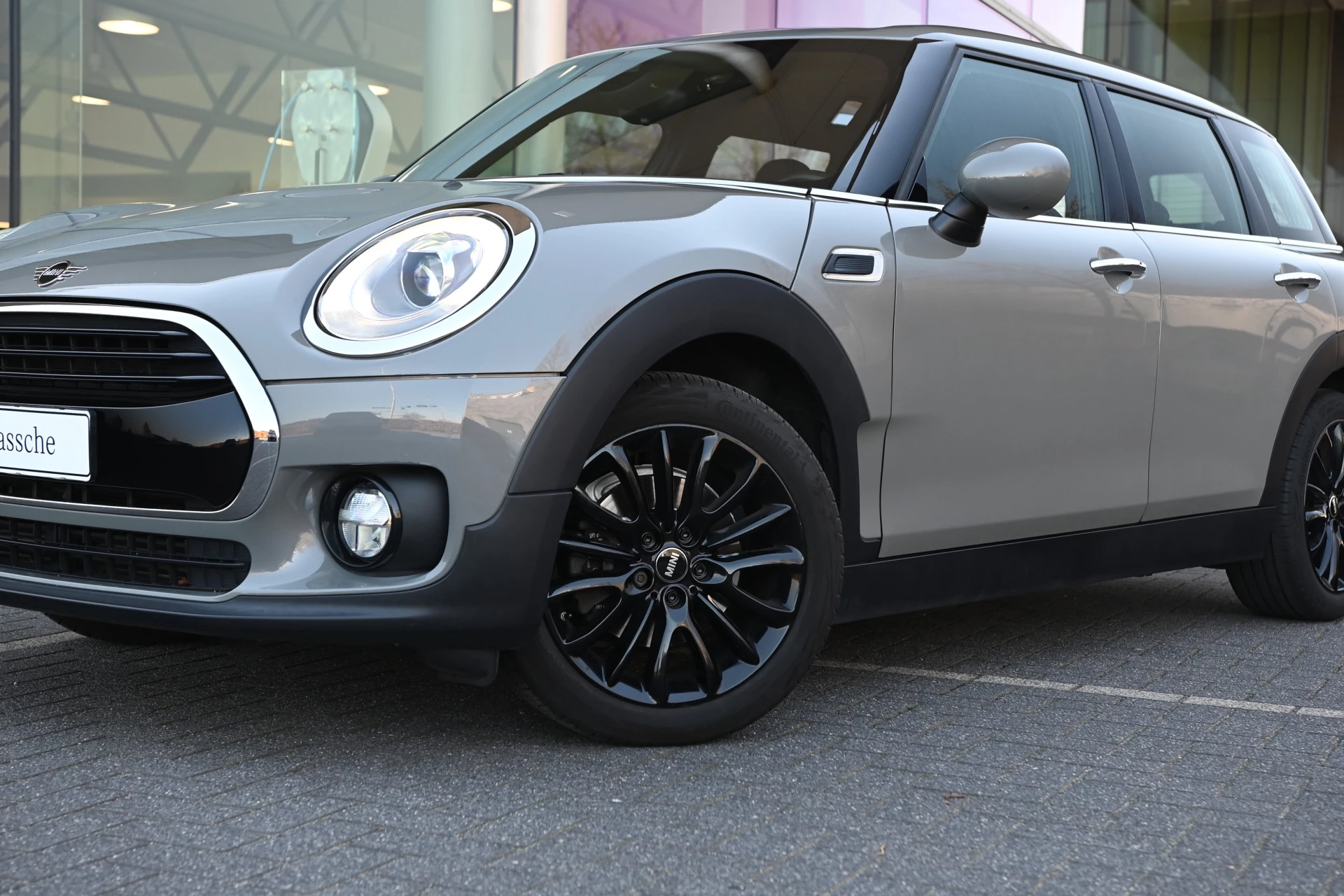 Hoofdafbeelding MINI Clubman