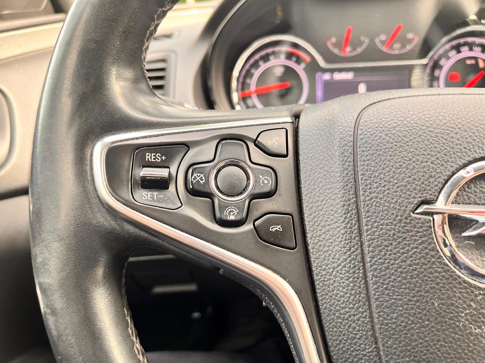 Hoofdafbeelding Opel Insignia