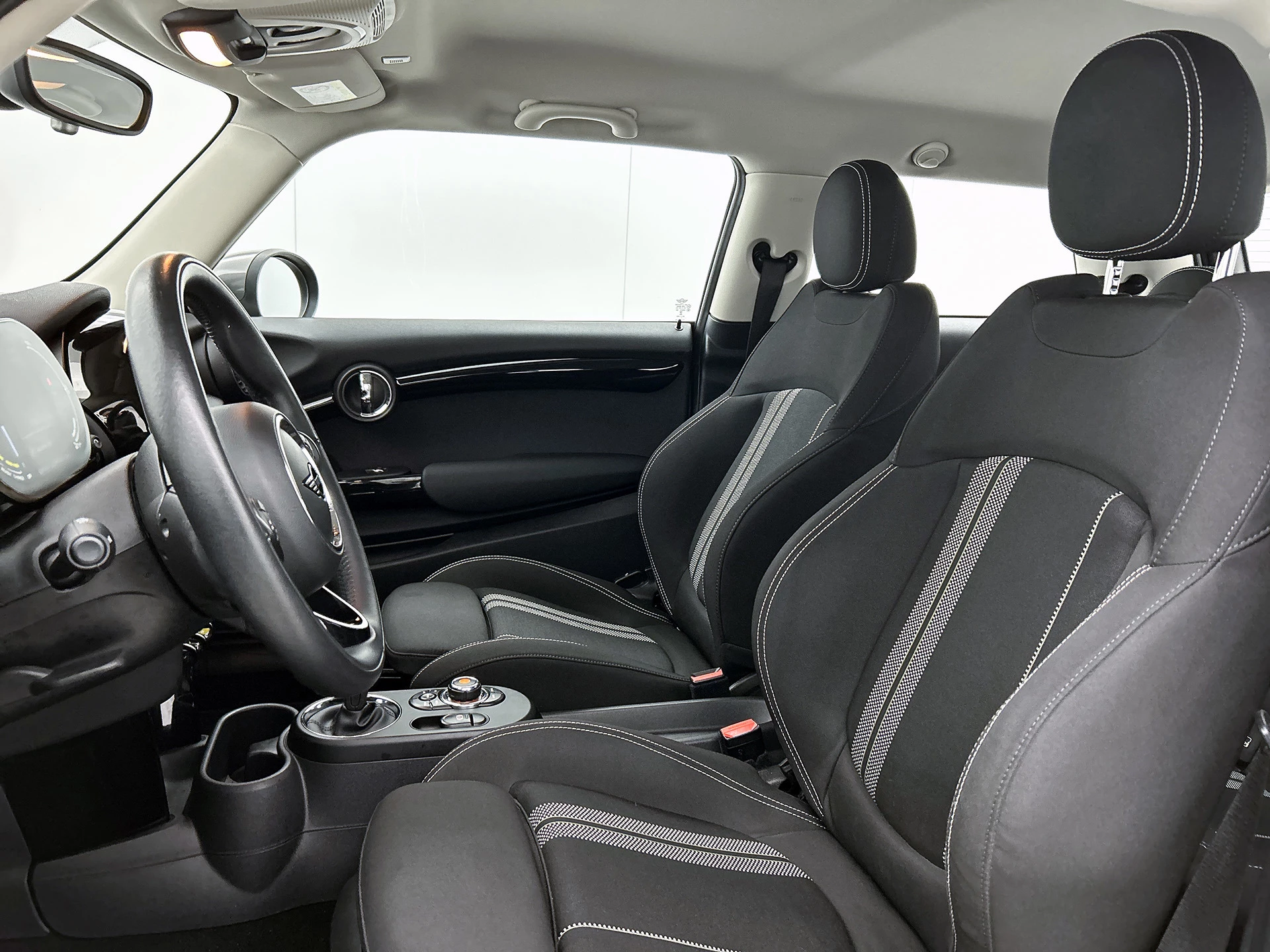 Hoofdafbeelding MINI Electric