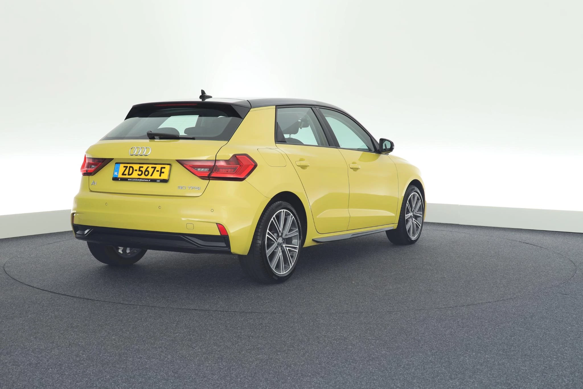 Hoofdafbeelding Audi A1 Sportback