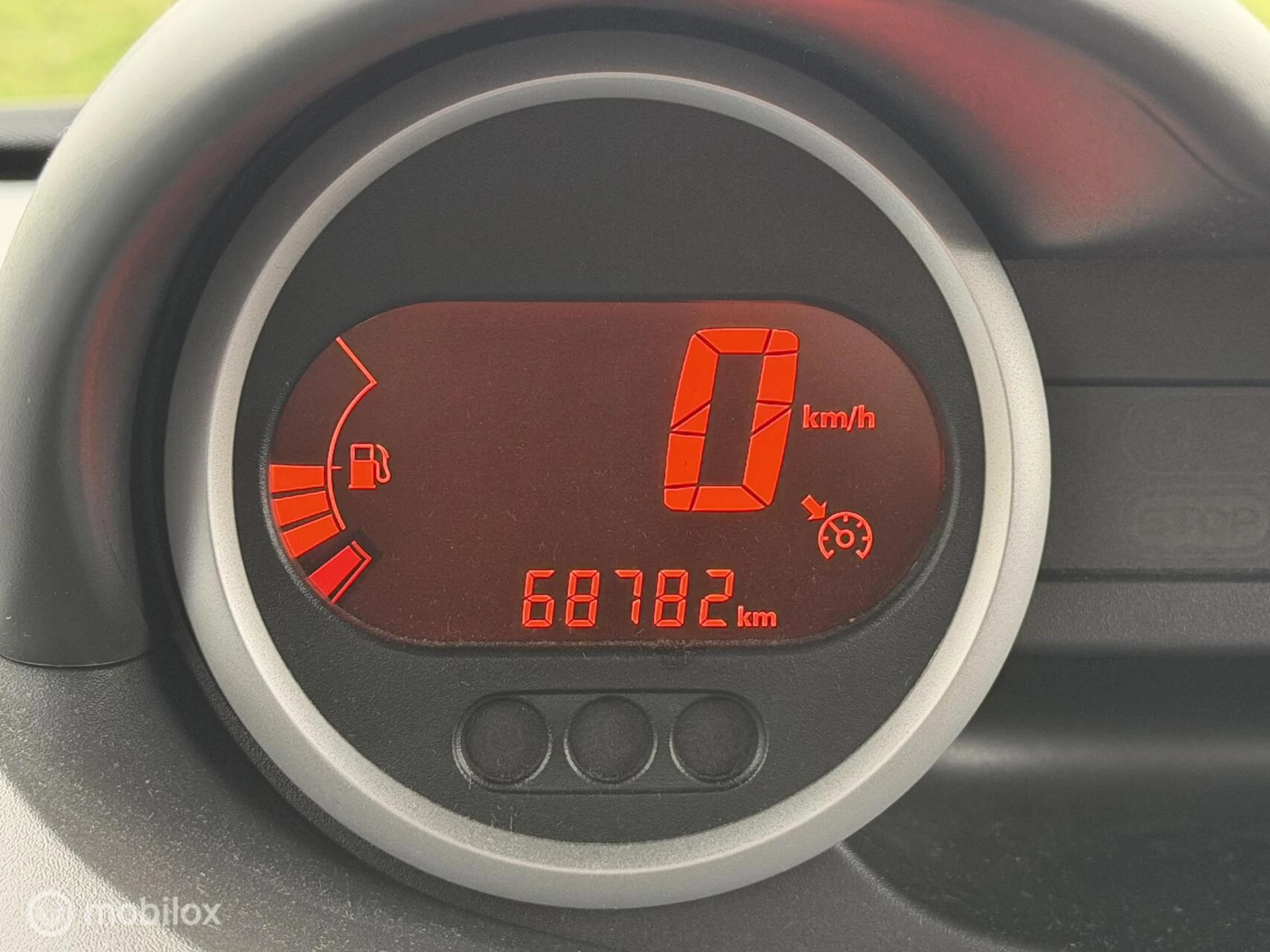 Hoofdafbeelding Renault Twingo