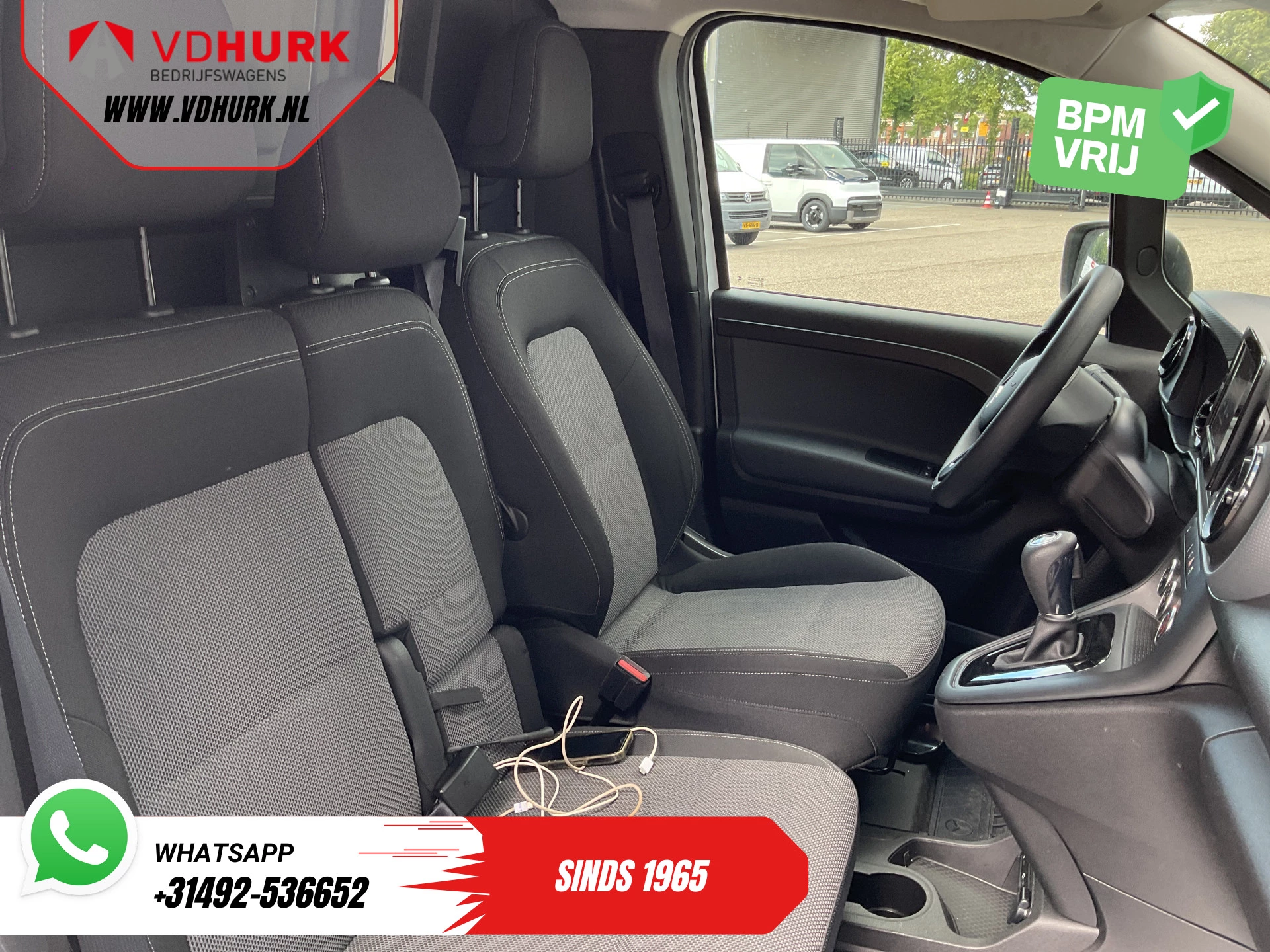 Hoofdafbeelding Mercedes-Benz Citan
