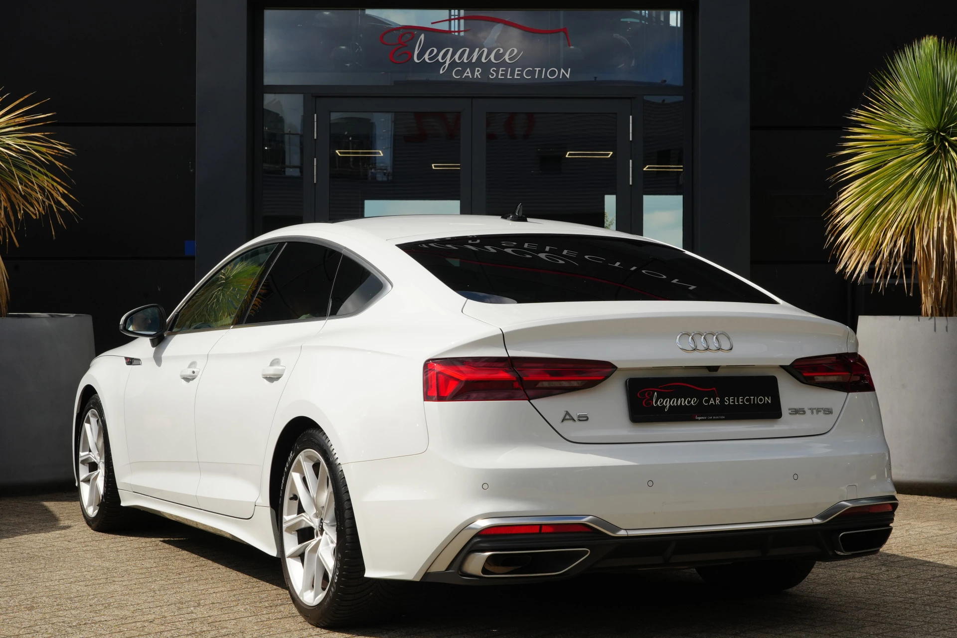 Hoofdafbeelding Audi A5