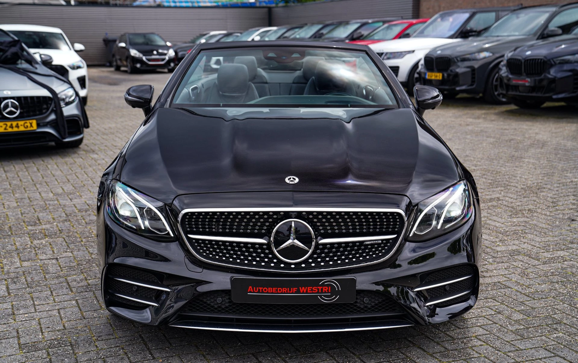 Hoofdafbeelding Mercedes-Benz E-Klasse