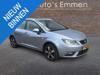 SEAT Ibiza ST 1.2 TSI ECC LM VELGEN CRUISE CV+AB
