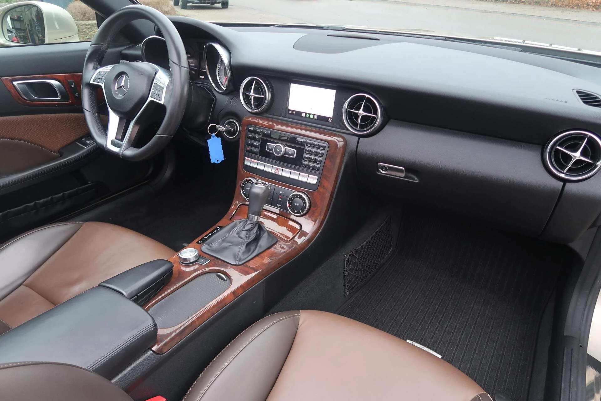 Hoofdafbeelding Mercedes-Benz SLK