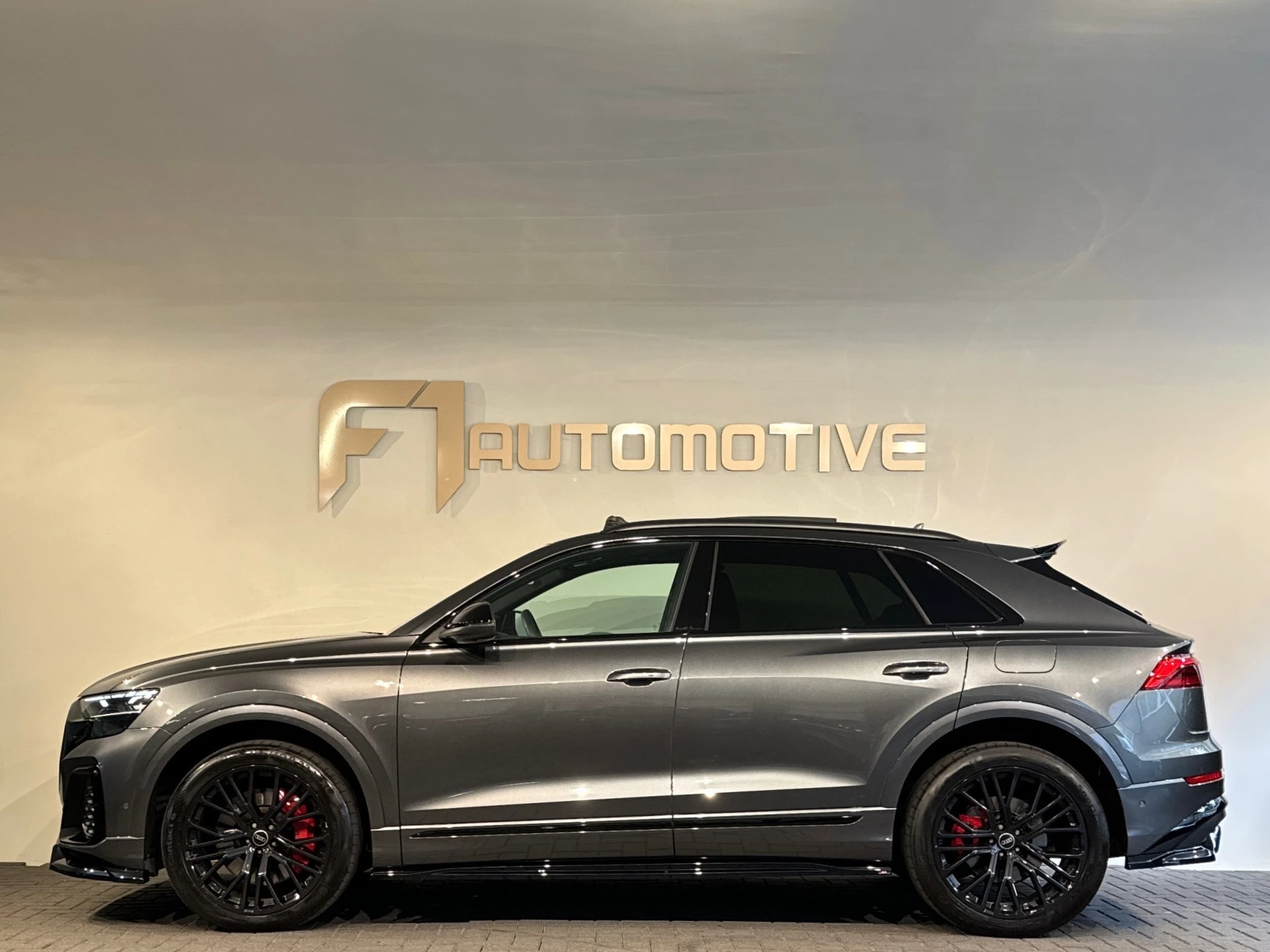 Hoofdafbeelding Audi Q8