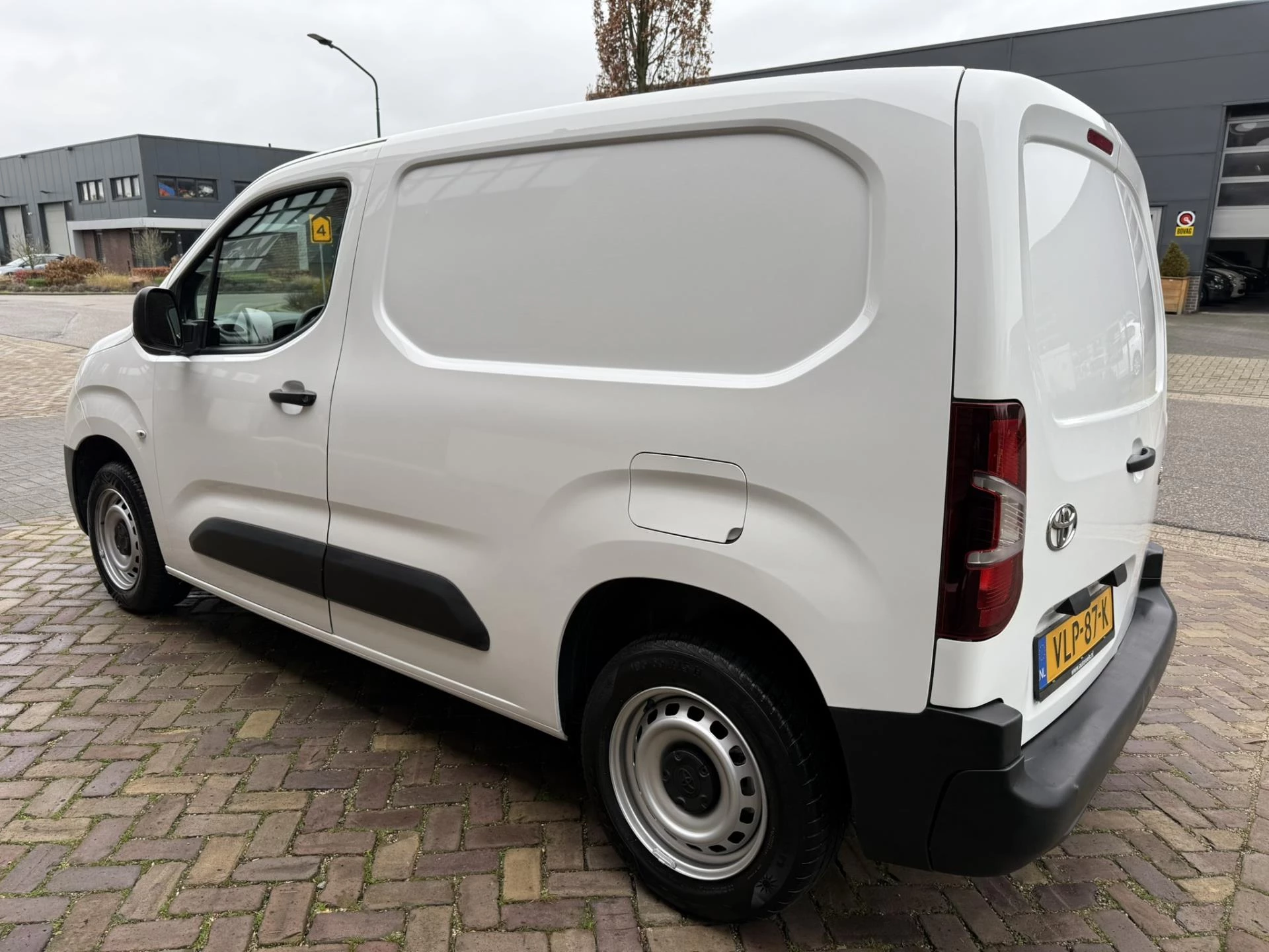 Hoofdafbeelding Toyota ProAce