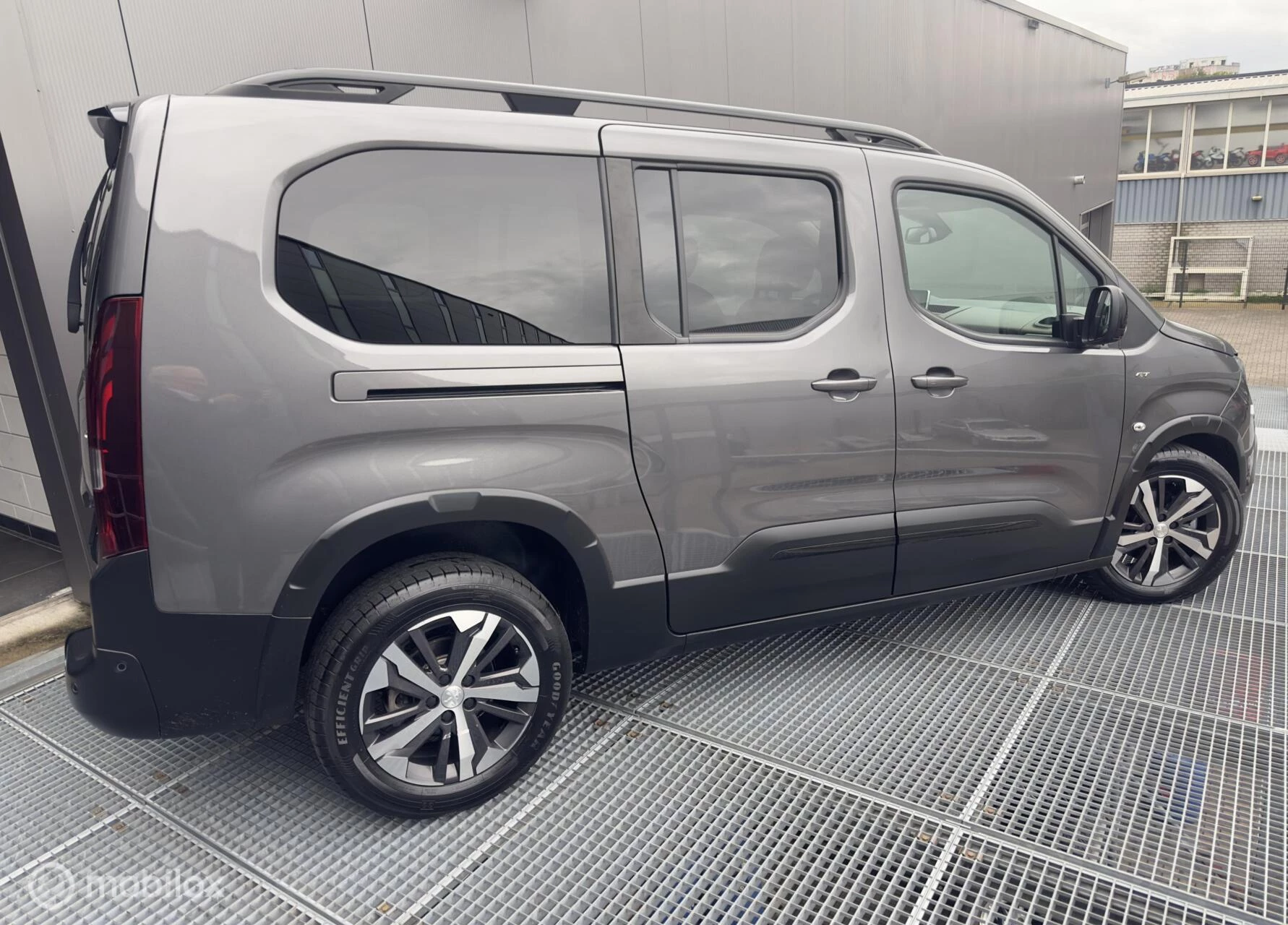 Hoofdafbeelding Peugeot Rifter