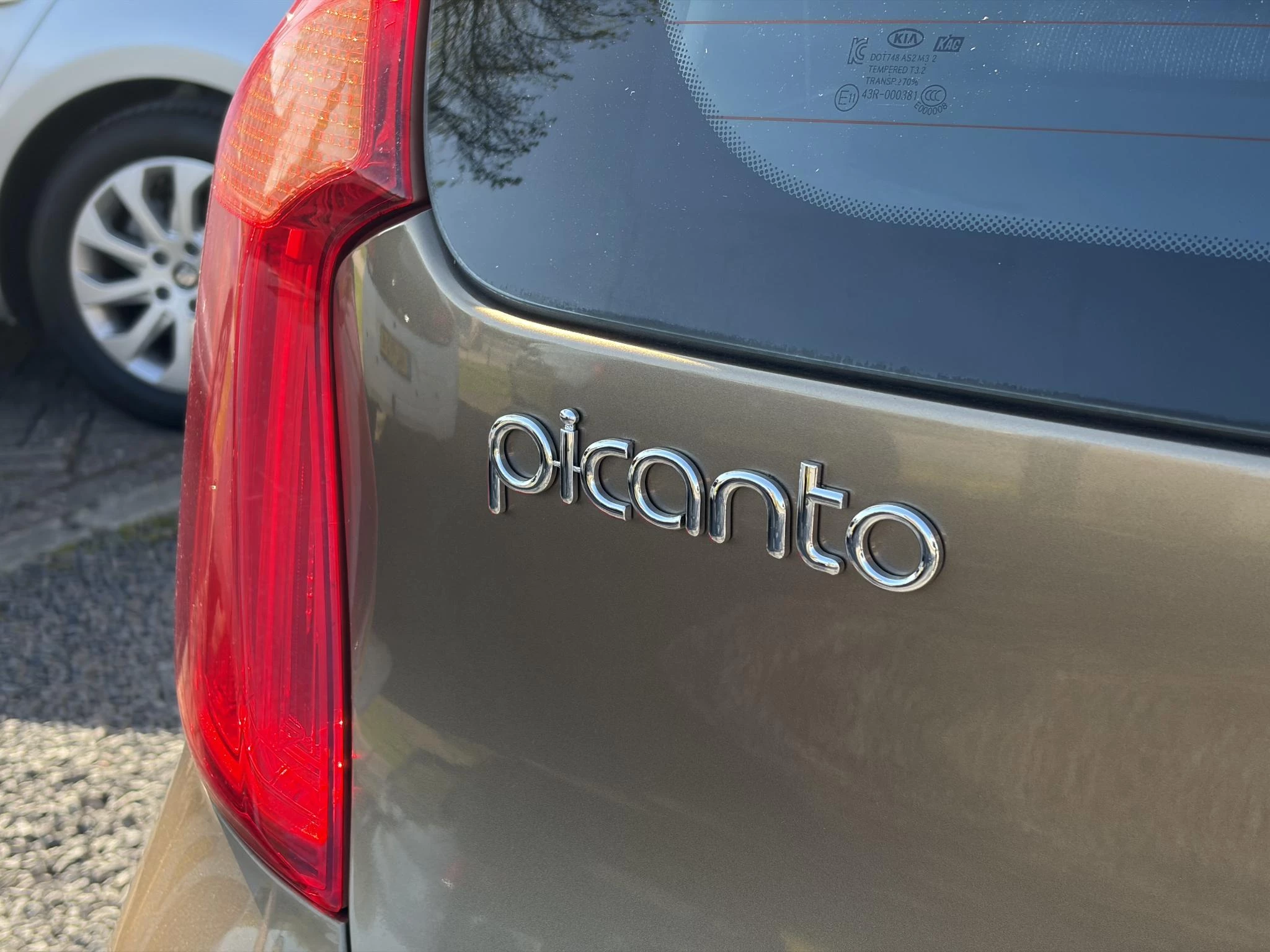 Hoofdafbeelding Kia Picanto