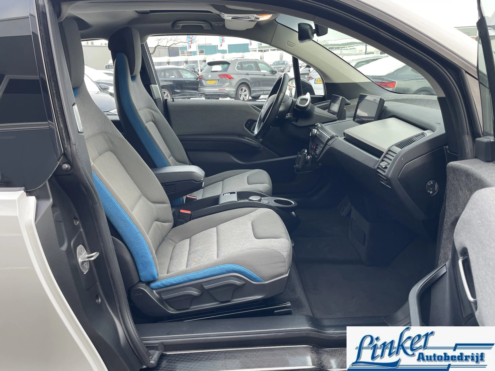 Hoofdafbeelding BMW i3