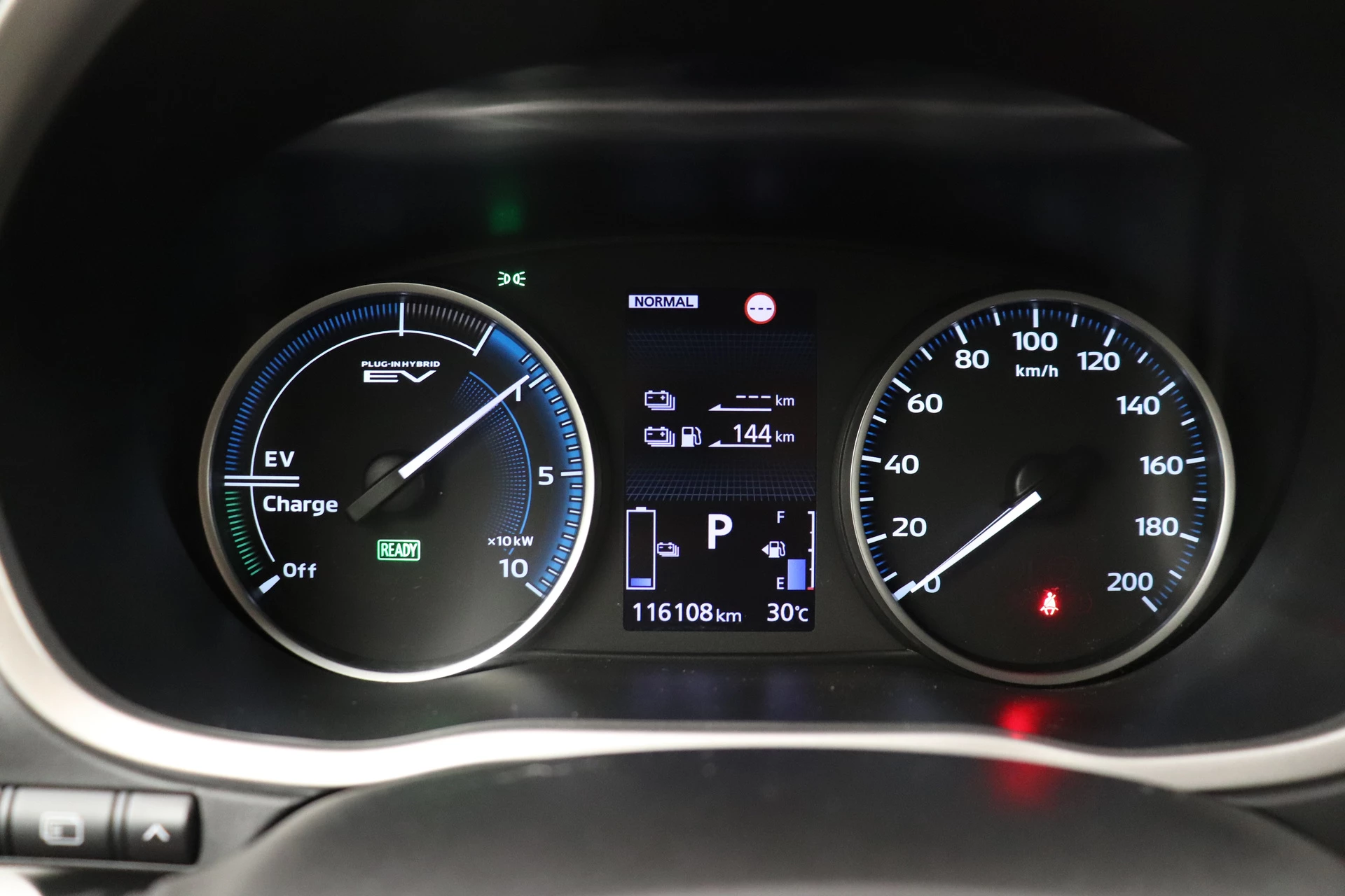 Hoofdafbeelding Mitsubishi Eclipse Cross