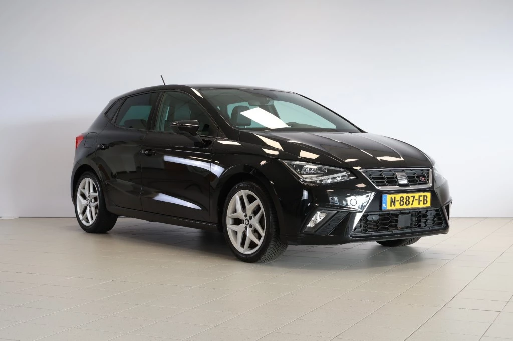 Hoofdafbeelding SEAT Ibiza