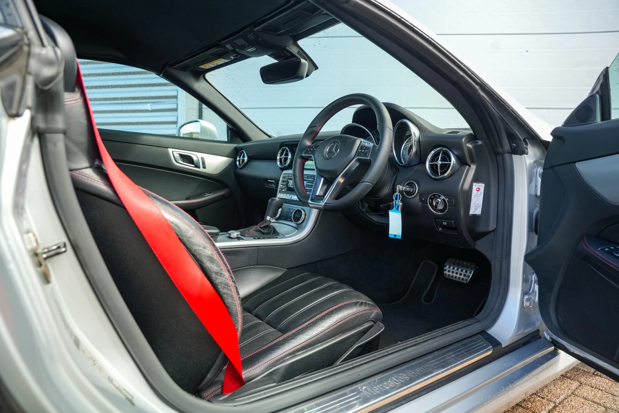 Hoofdafbeelding Mercedes-Benz SLK