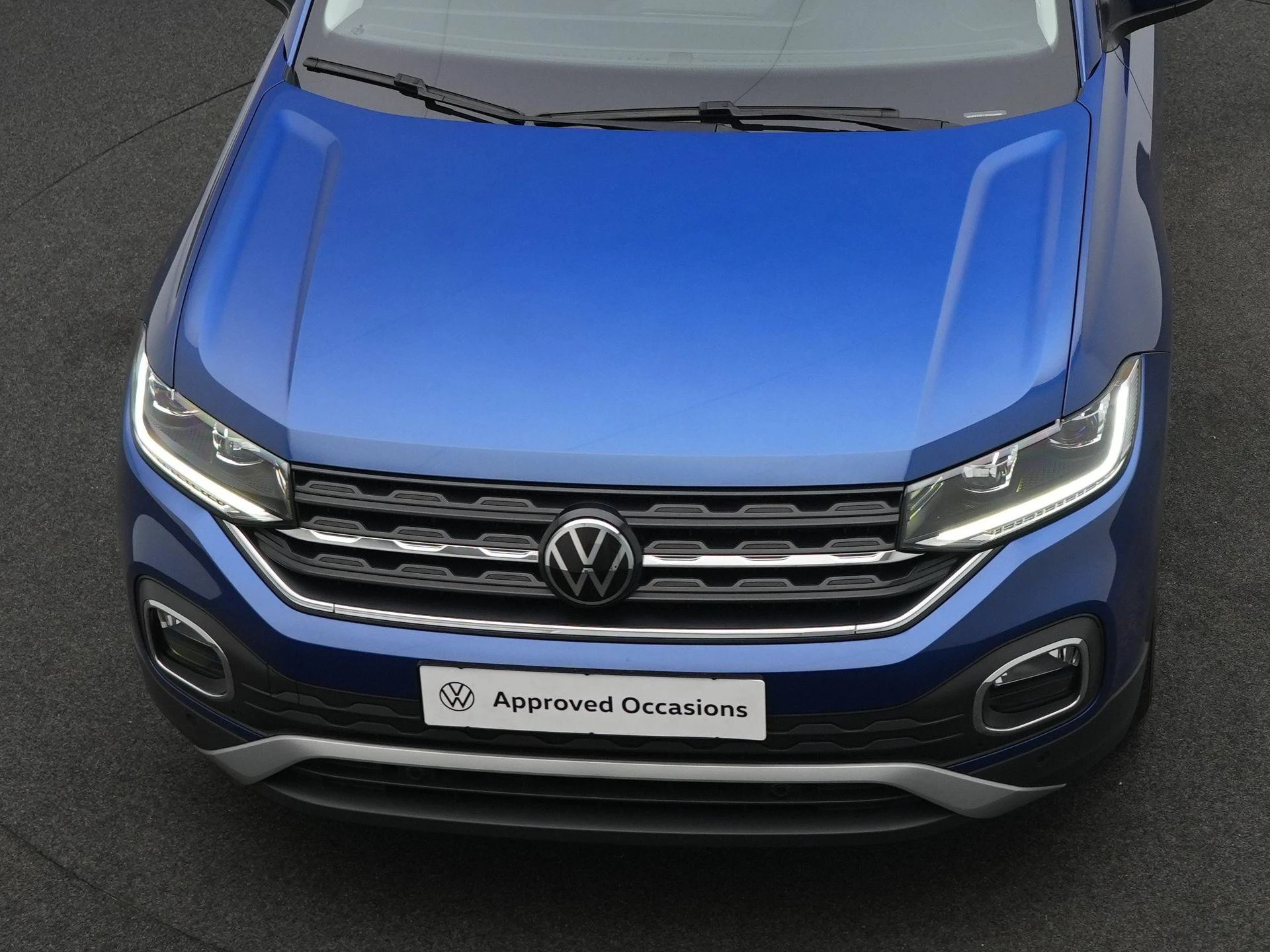 Hoofdafbeelding Volkswagen T-Cross