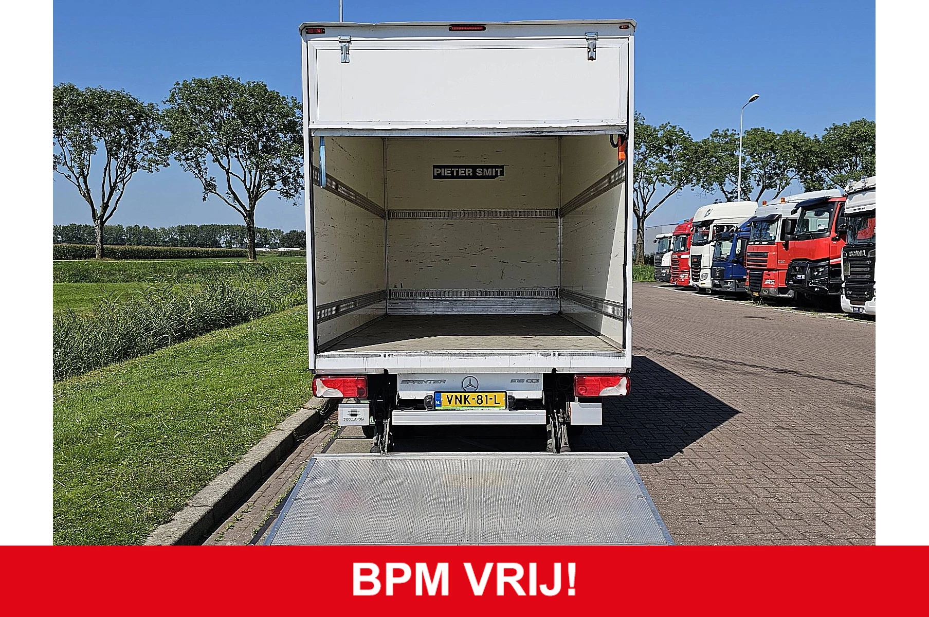Hoofdafbeelding Mercedes-Benz Sprinter
