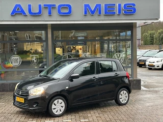 Hoofdafbeelding Suzuki Celerio Suzuki Celerio 1.0 COMFORT Airco Cruise telefoon