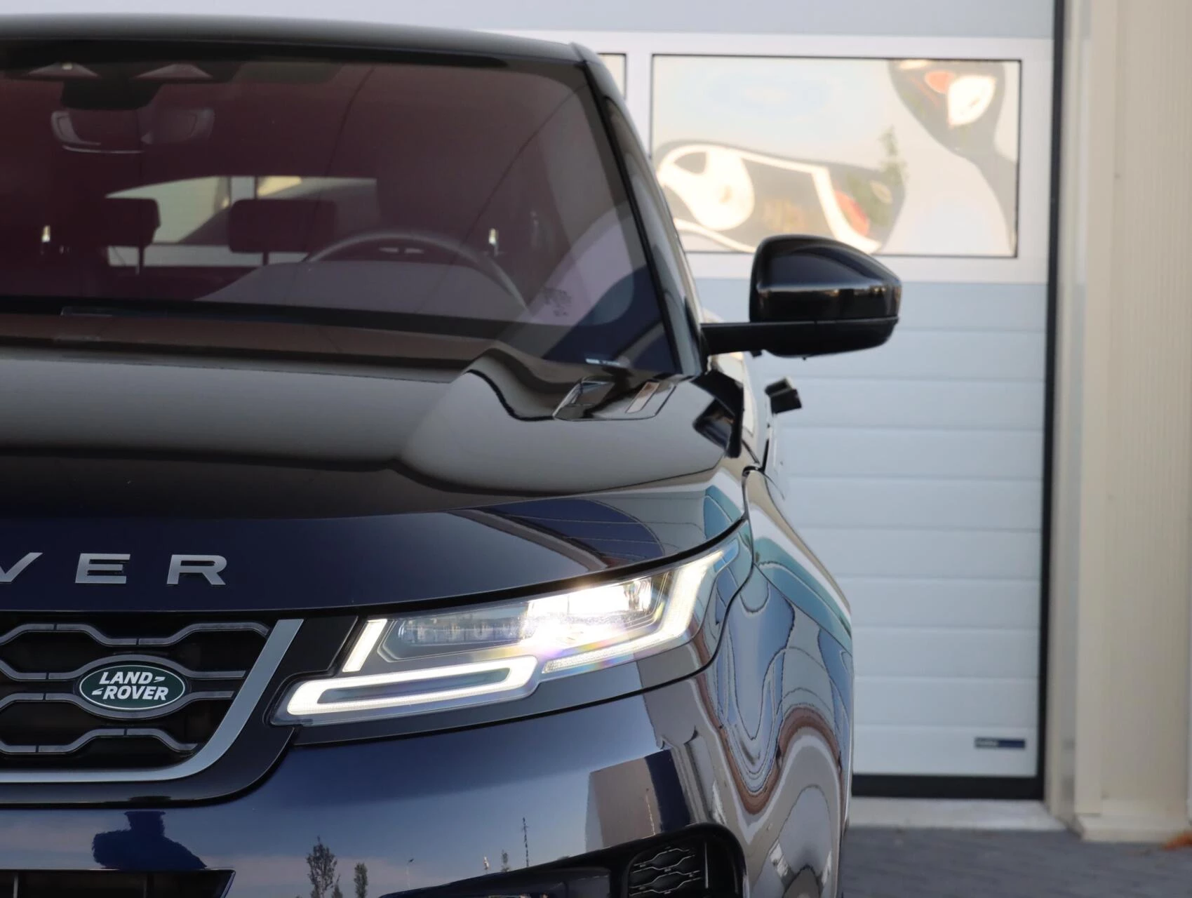 Hoofdafbeelding Land Rover Range Rover Evoque