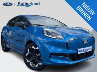 Hoofdafbeelding Ford Puma Gen-E Ford Puma Gen-E Premium 44 kWh 168pk | Driver Assistance Pack | Contrasterend dak | Matrix Koplampen | 360 graden Camera's