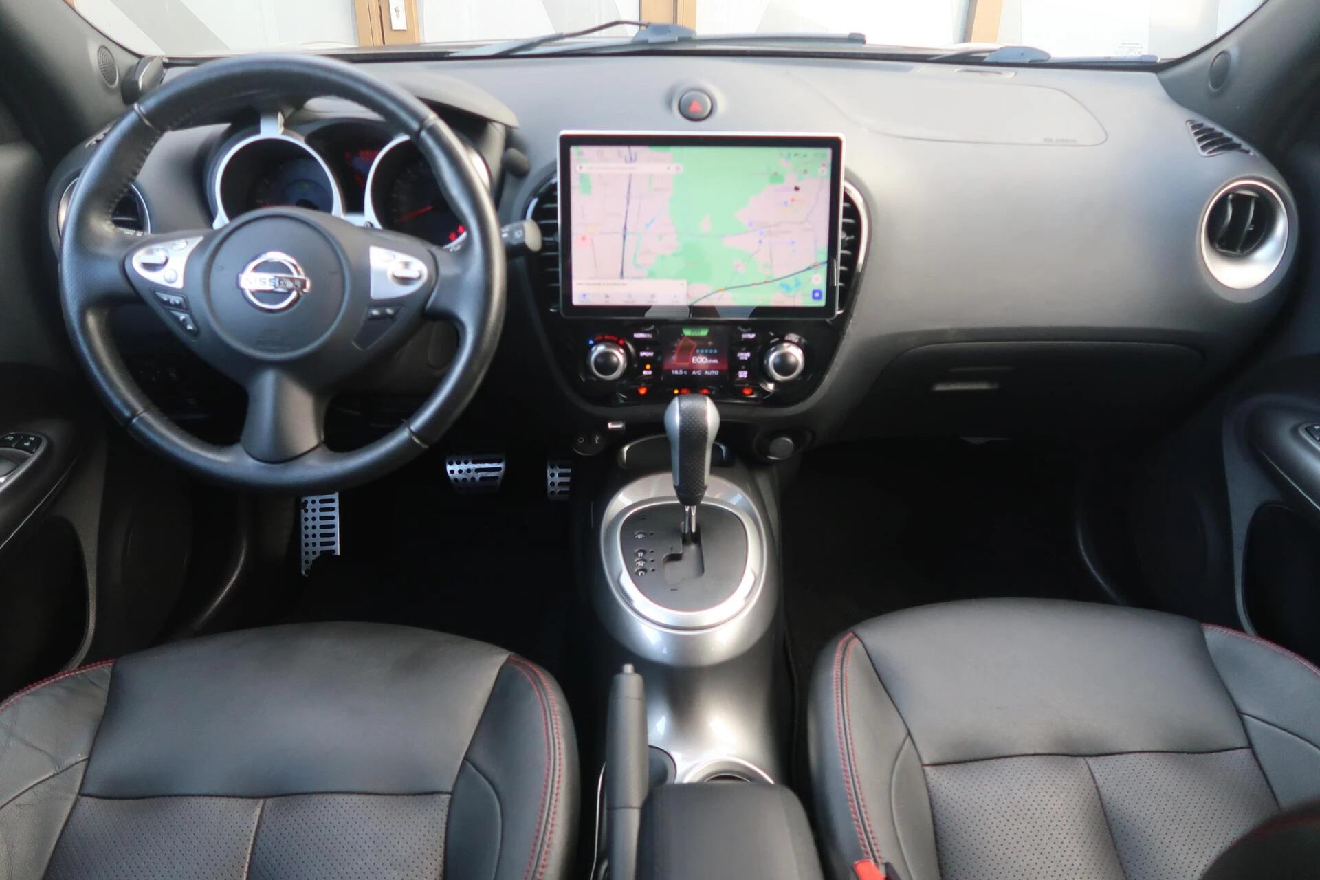 Hoofdafbeelding Nissan Juke