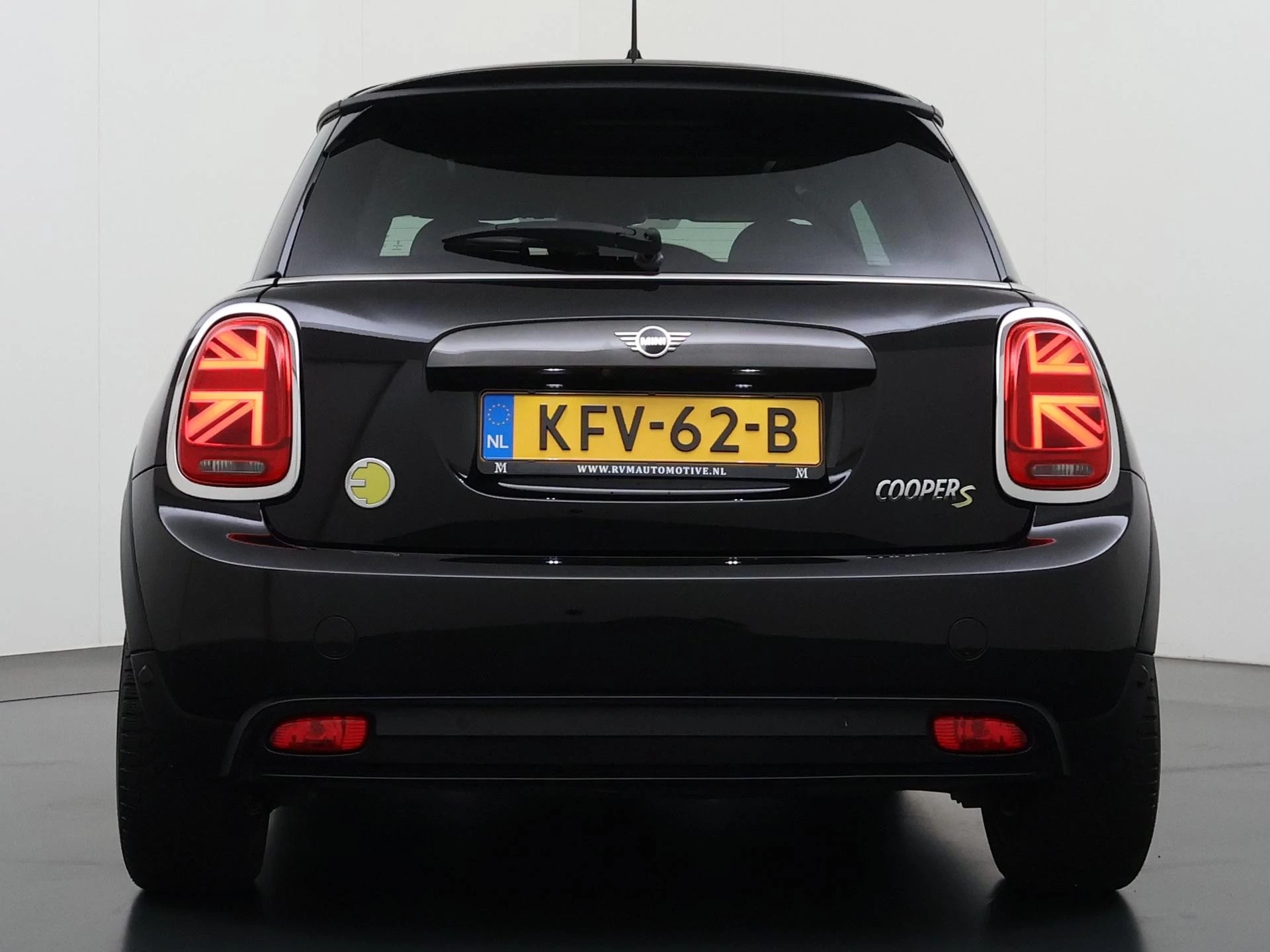 Hoofdafbeelding MINI Electric
