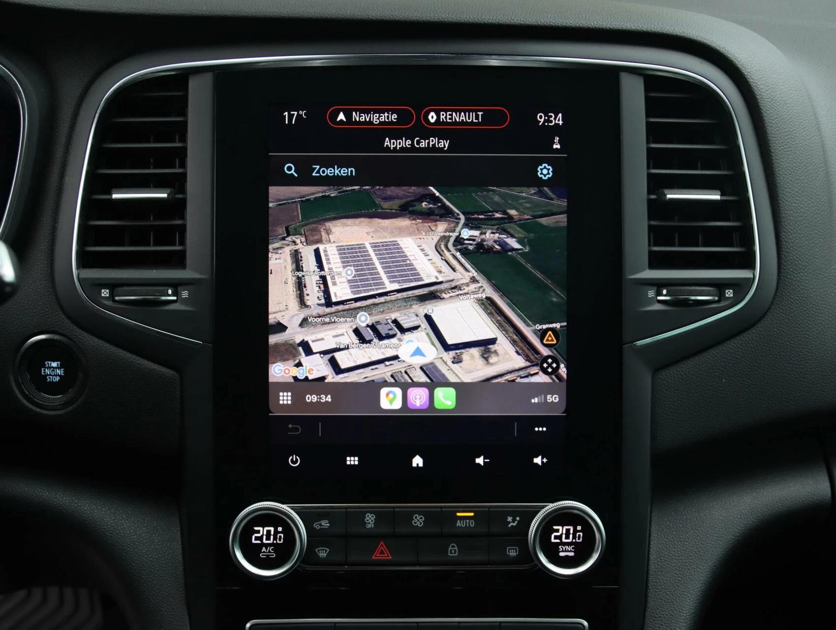 Hoofdafbeelding Renault Megane E-Tech