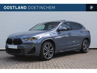 BMW X2 xDrive25e High Executive M Sport Automaat / Panoramadak / Sportstoelen / Comfort Access / Head-Up / Harman-Kardon