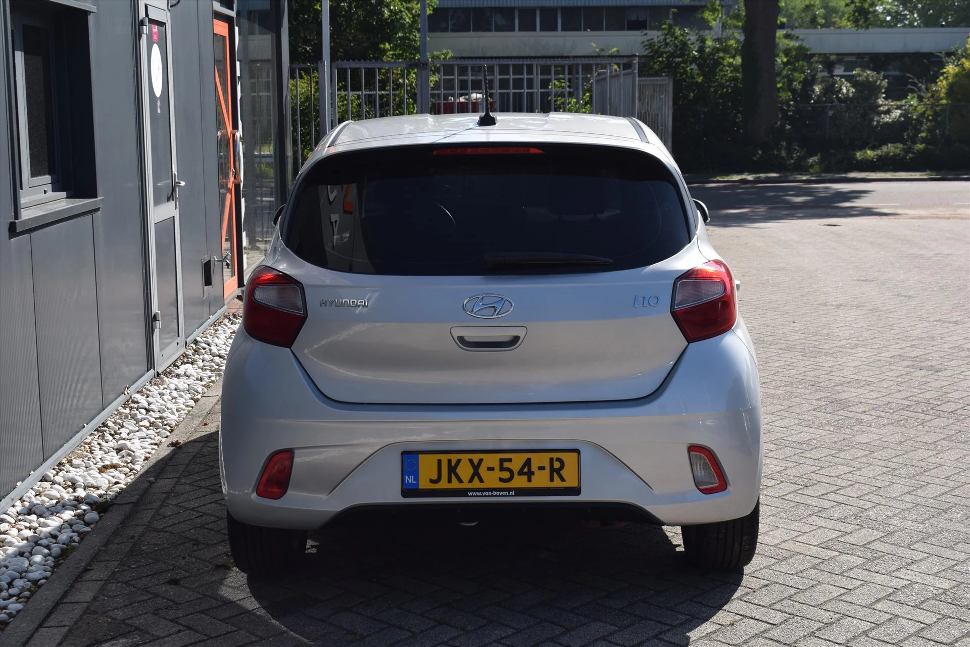 Hoofdafbeelding Hyundai i10