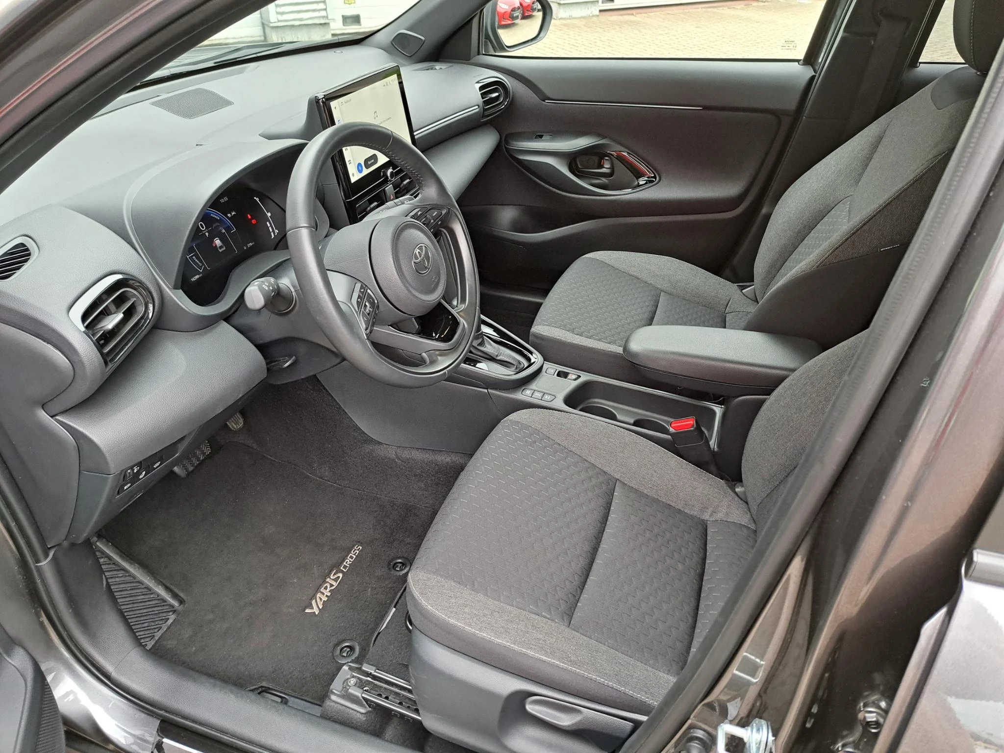 Hoofdafbeelding Toyota Yaris Cross