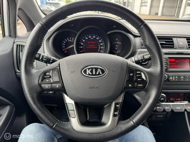 Hoofdafbeelding Kia Rio