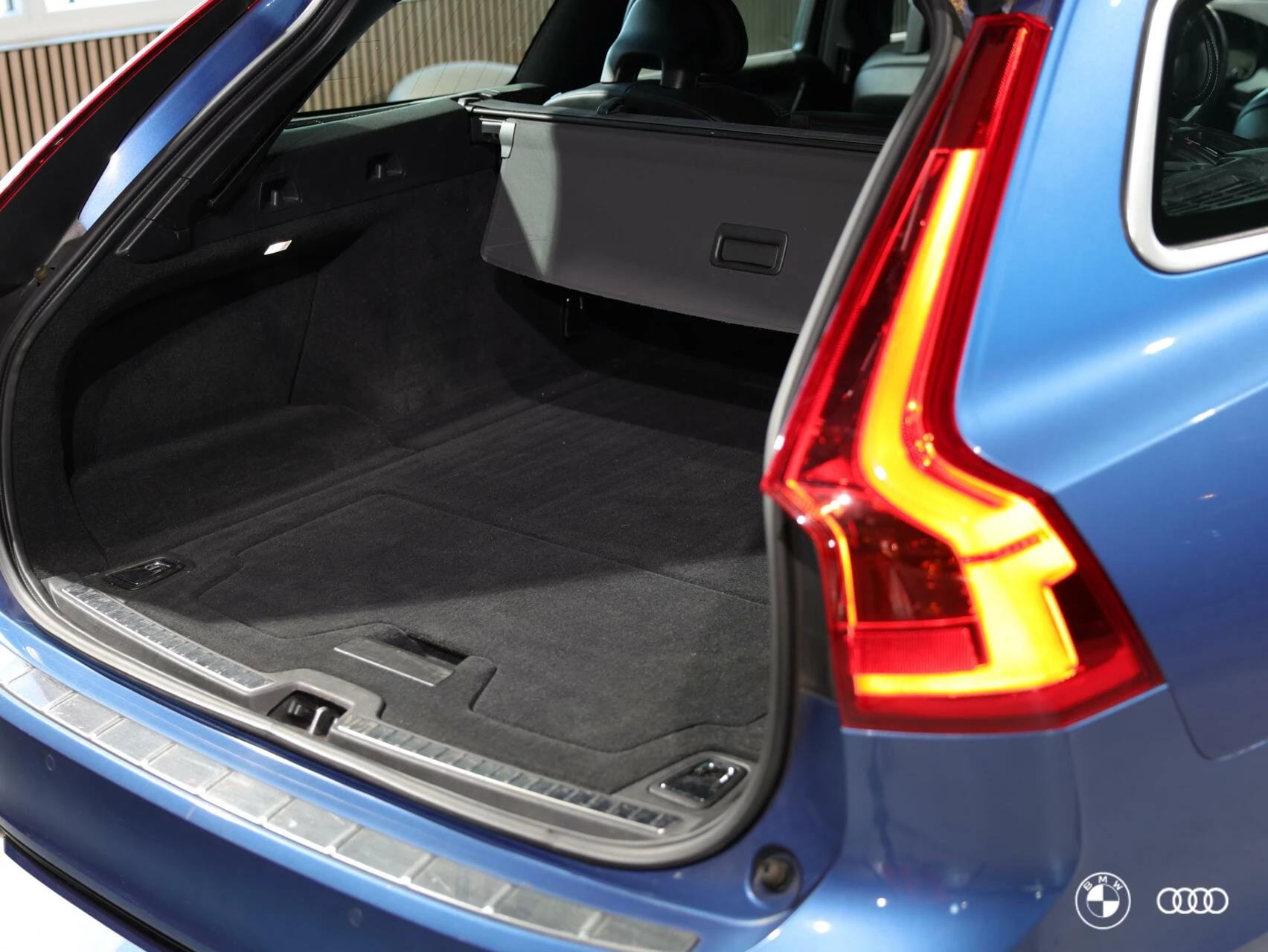 Hoofdafbeelding Volvo V90