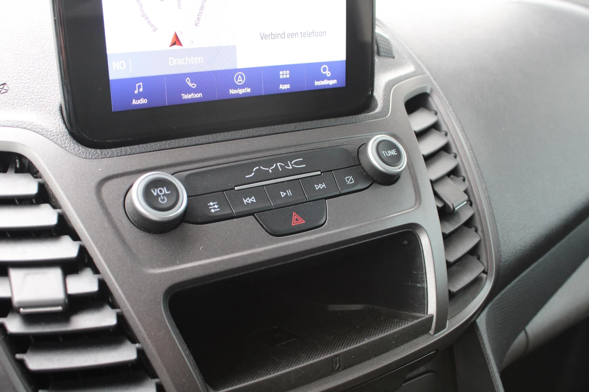 Hoofdafbeelding Ford Transit Connect
