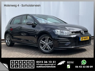 Volkswagen Golf 1.4 TSI Highline Business R-Line Adap.Cruise Navi Pdc Clima Led Voll.Onderhouden!