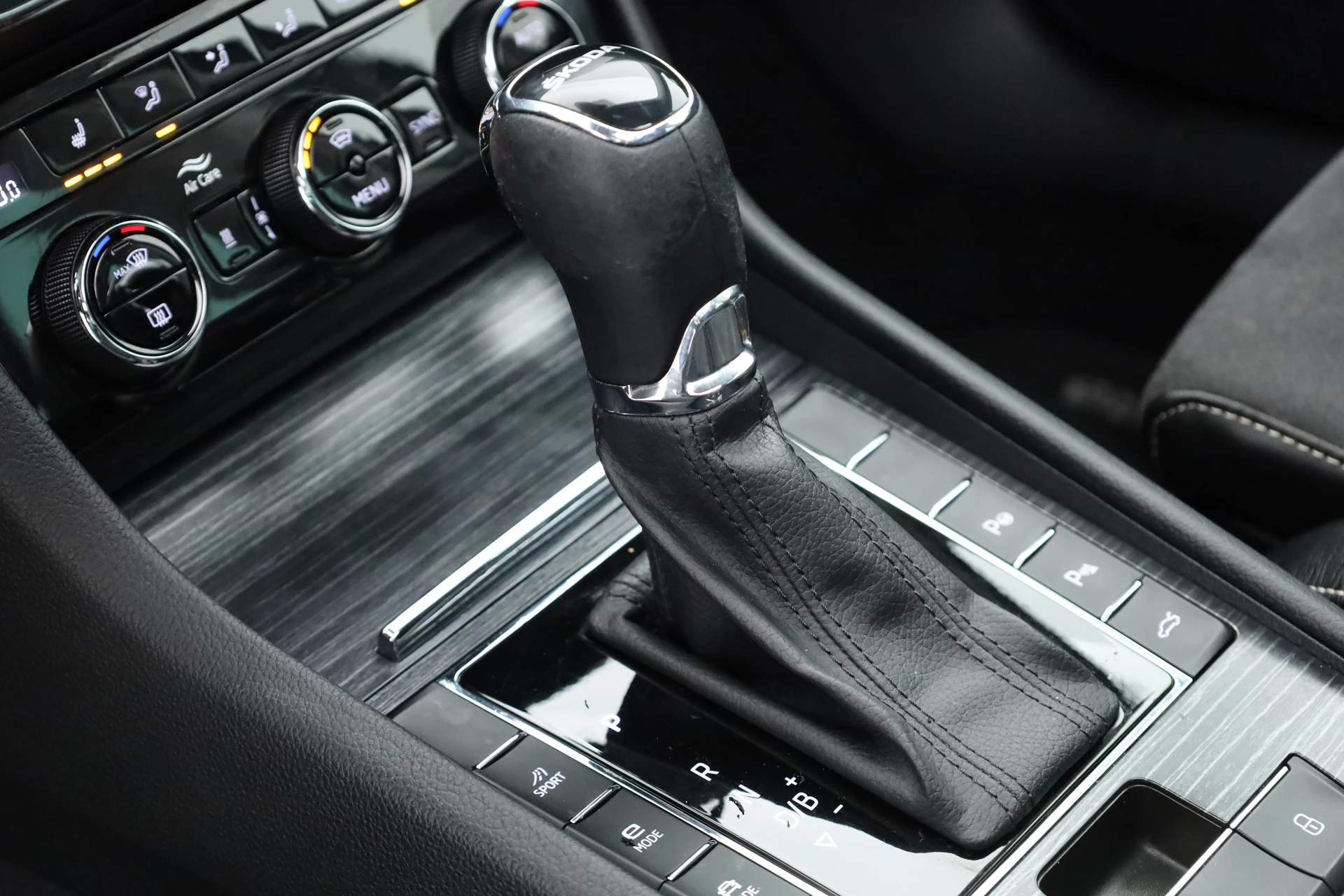 Hoofdafbeelding Škoda Superb