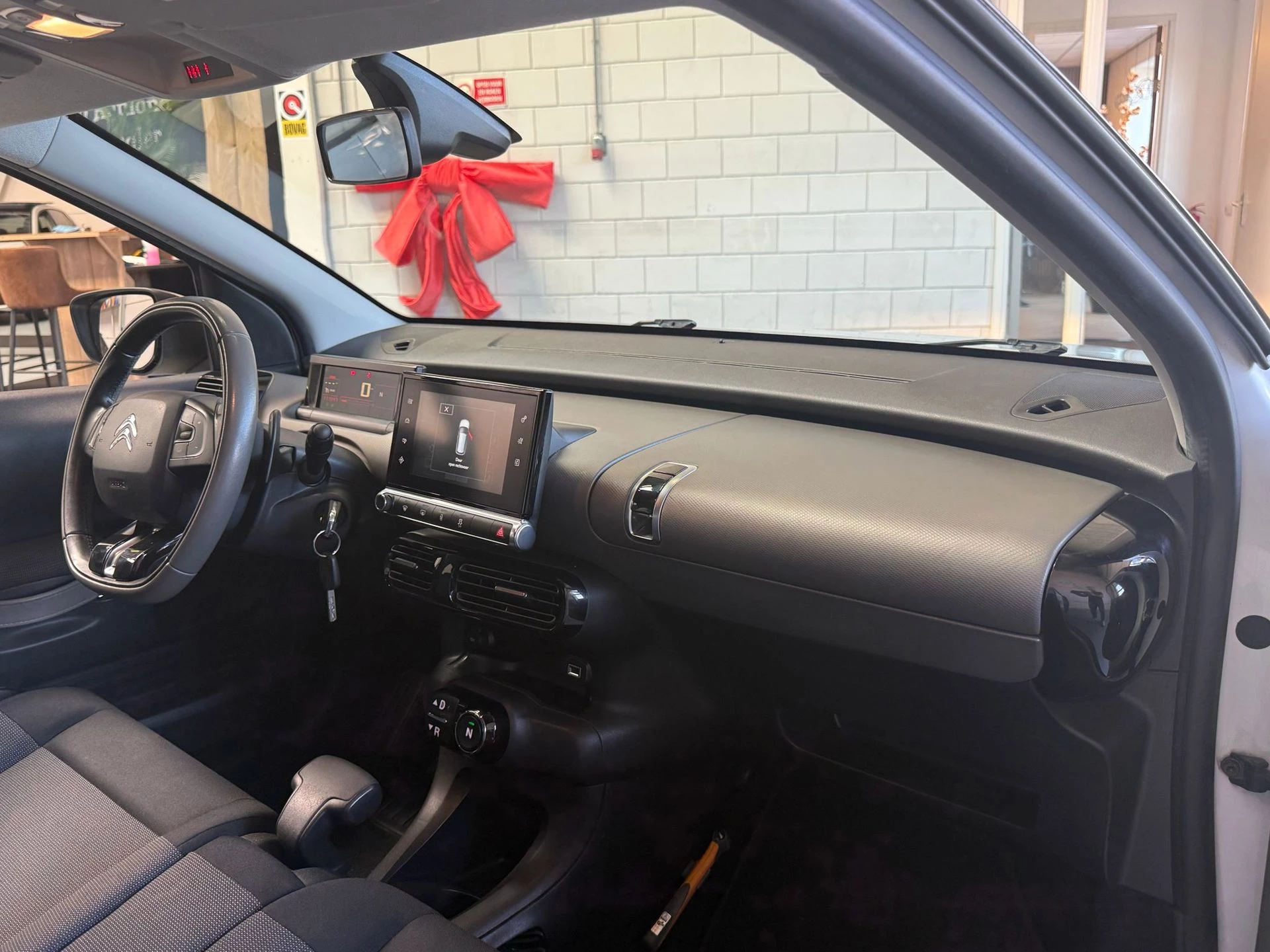 Hoofdafbeelding Citroën C4 Cactus