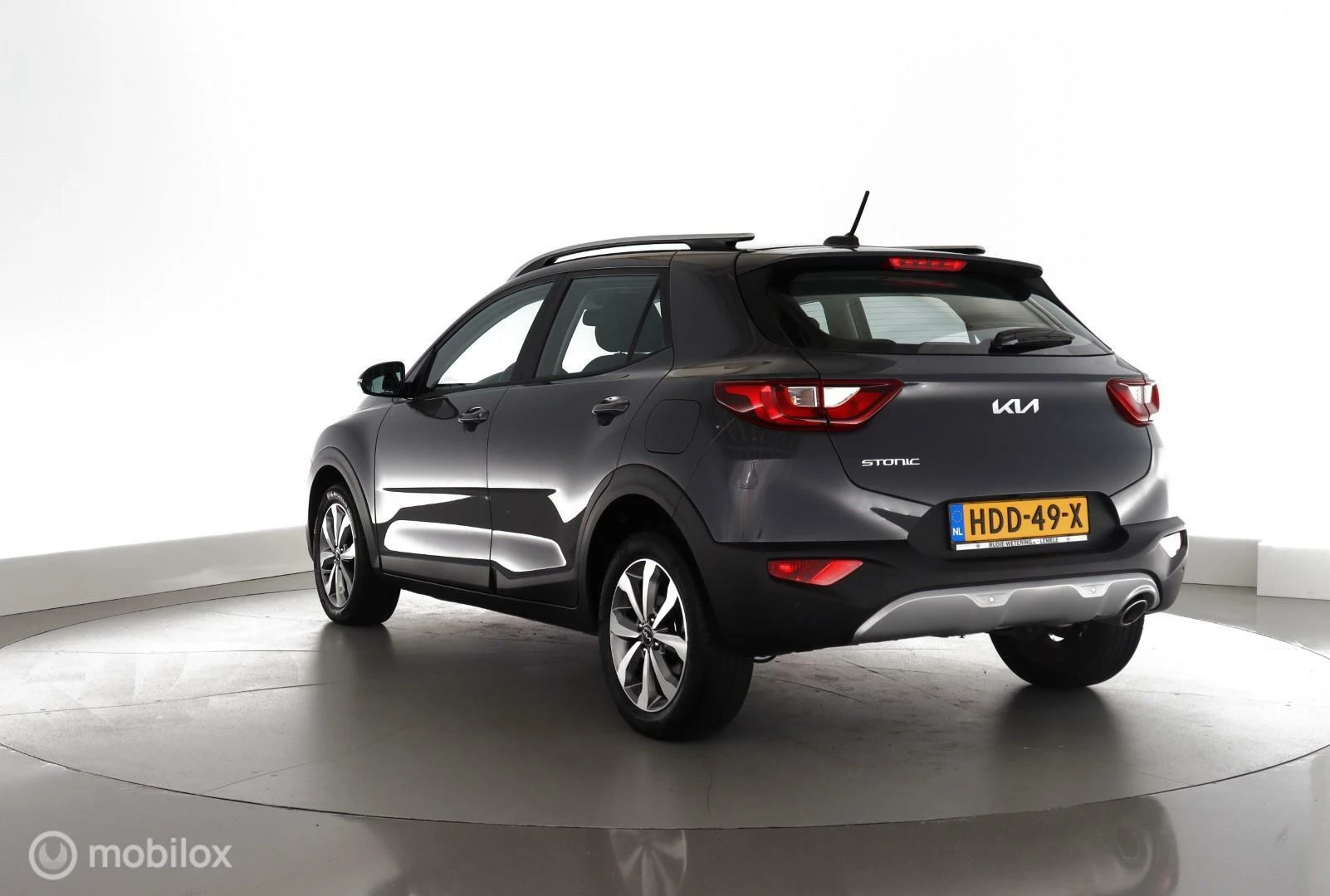 Hoofdafbeelding Kia Stonic