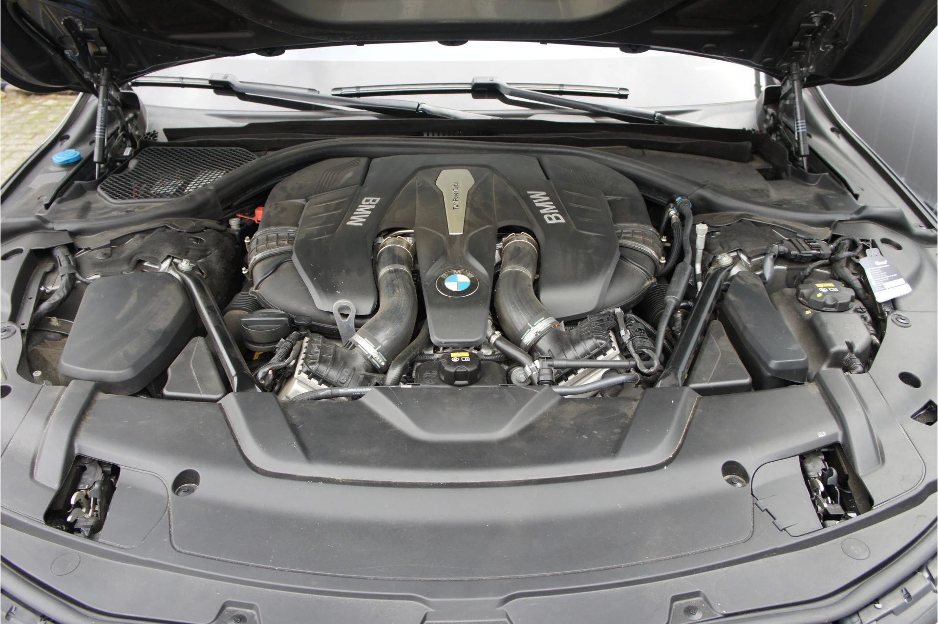 Hoofdafbeelding BMW 7 Serie